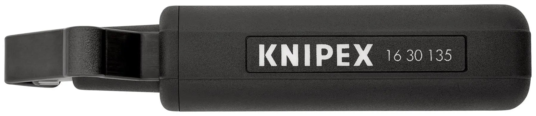 Knipex Dismantling Tool for Spiral Cutting 135mm Round Cable Sheaths Stripping 16 30 135 SB