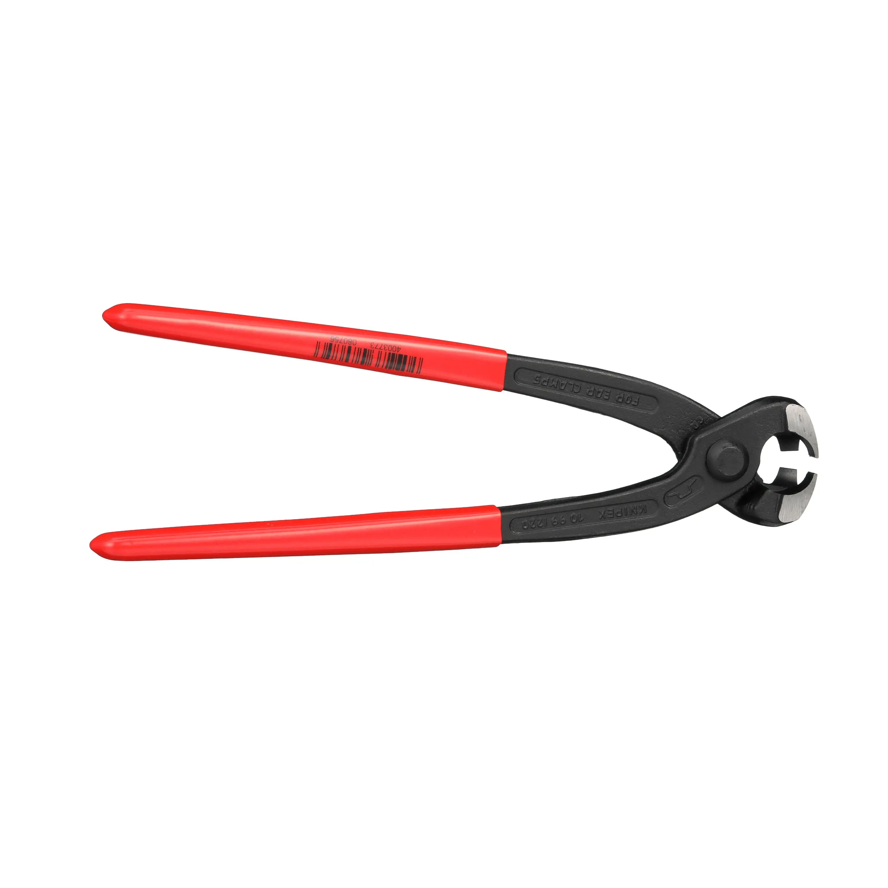 Knipex Ear Type Clip Clamp Pliers 220mm 1 Ear and 2 Ear Clamps 10 99 I220 White Rose Tools