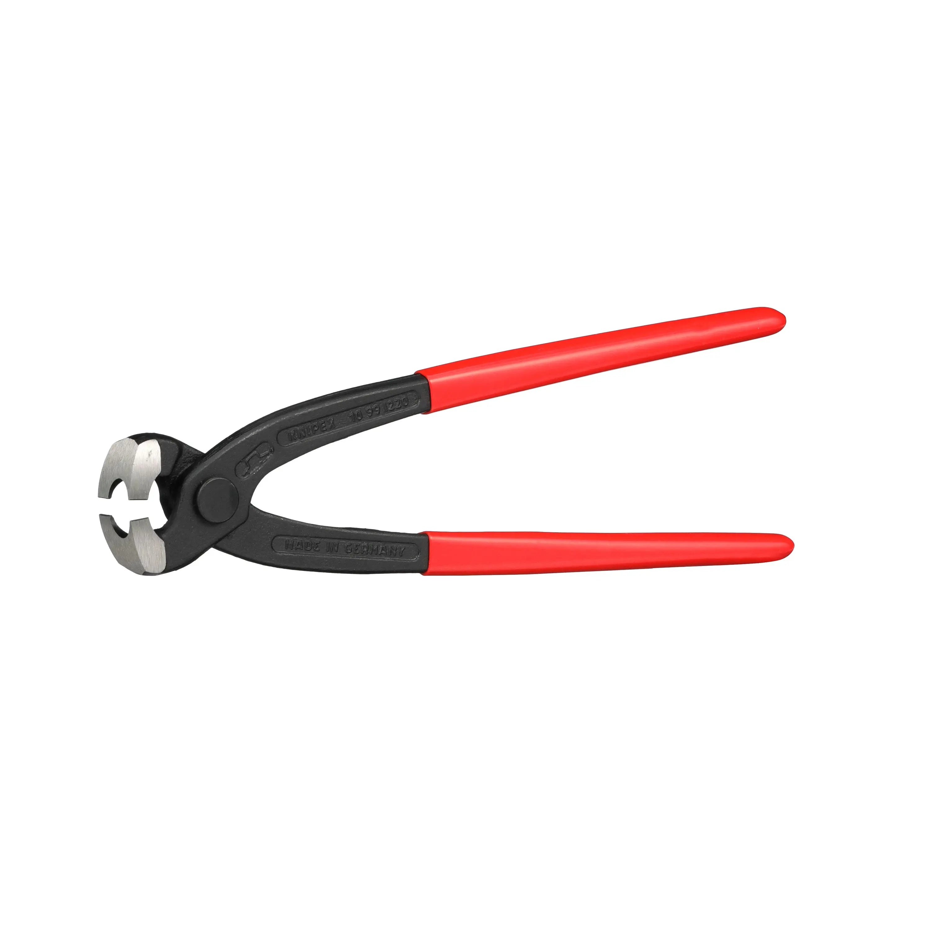 Knipex Ear Type Clip Clamp Pliers 220mm 1 Ear and 2 Ear Clamps 10 99 I220 White Rose Tools