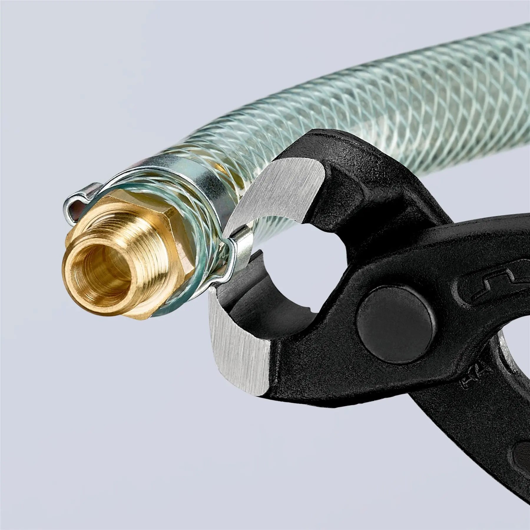 Knipex Ear Type Clip Clamp Pliers 220mm 10 98 I220