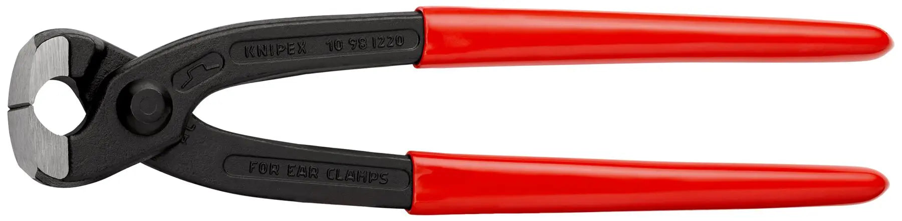 Knipex Ear Type Clip Clamp Pliers 220mm 10 98 I220