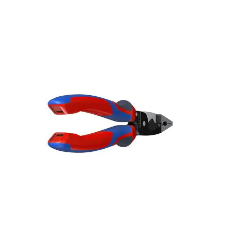 Knipex Electrical Installation Pliers with Multi Component Grips 200mm 13 92 200 White Rose Tools