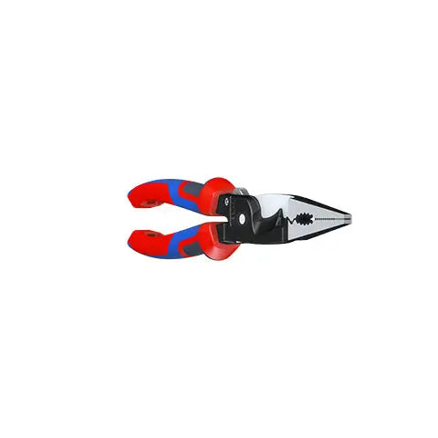 Knipex Electrical Installation Pliers with Multi Component Grips 200mm 13 92 200 White Rose Tools