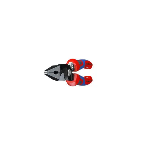 Knipex Electrical Installation Pliers with Multi Component Grips 200mm 13 92 200 White Rose Tools