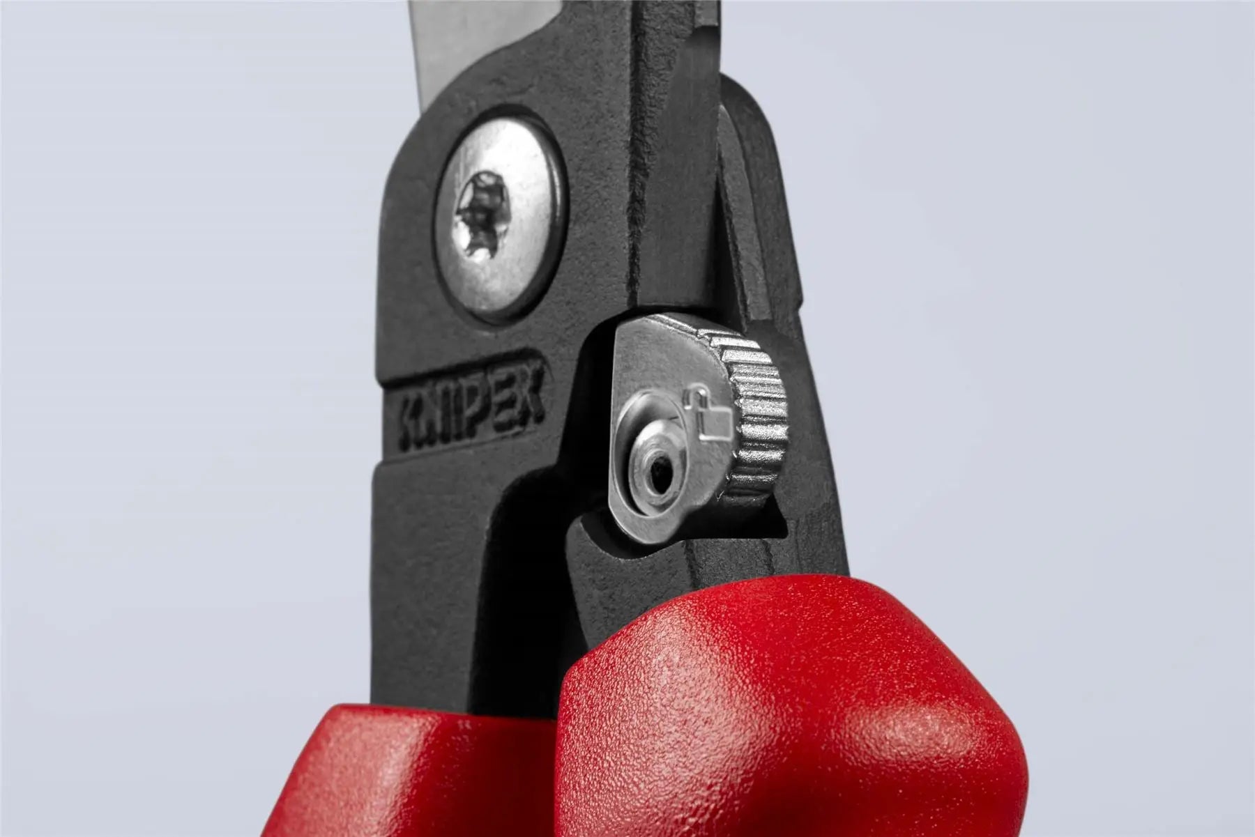 Knipex Electrical Installation Pliers with Multi Component Grips 200mm 13 92 200