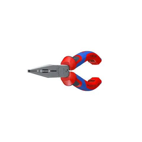 Knipex Electricians Pliers 160mm for Cable Work Multi Component Grips Black Atramentized 13 02 160 White Rose Tools