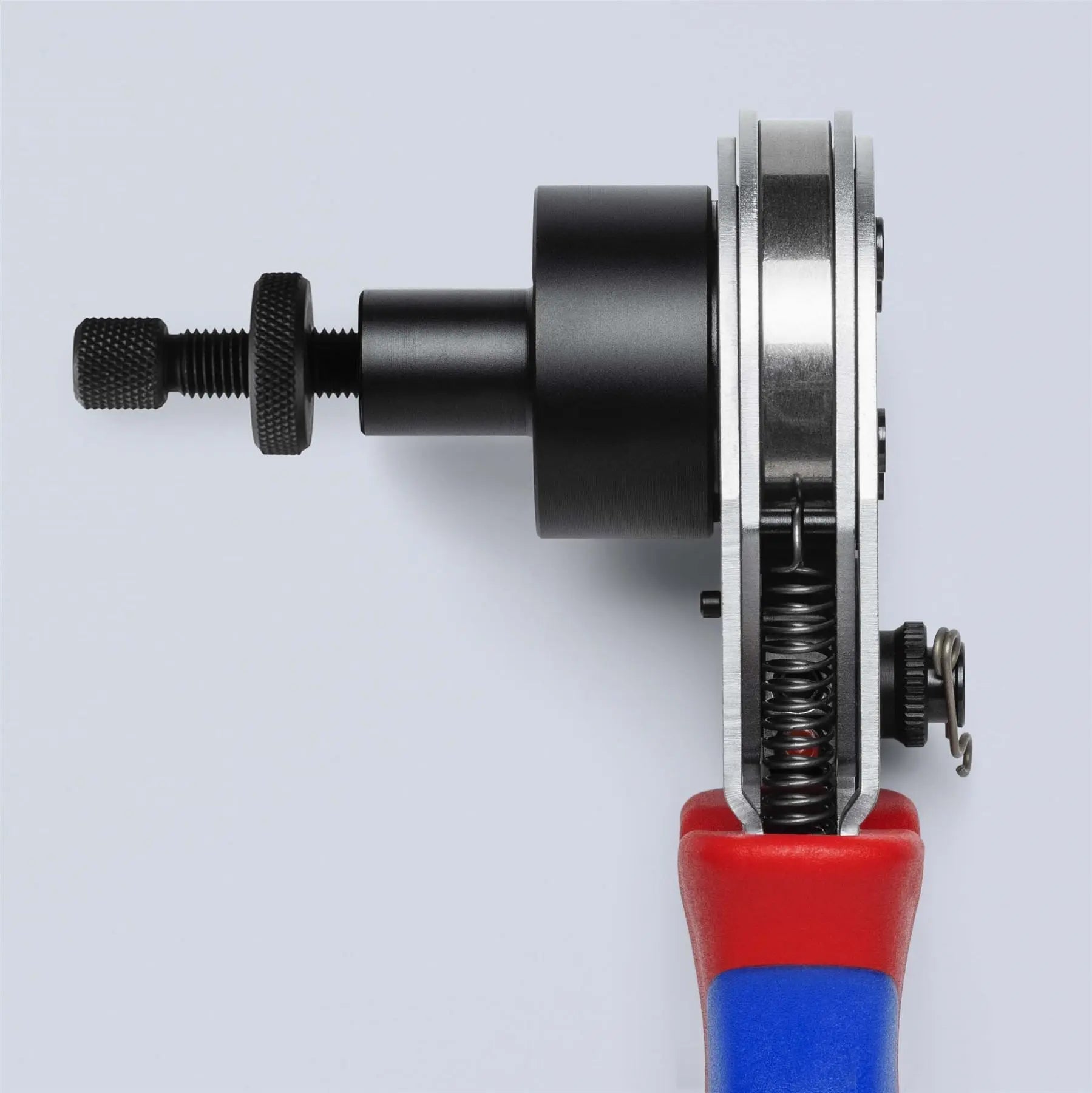 Knipex Four Mandrel Crimping Pliers for DT Contacts Multi Component Grips 97 52 67 DT White Rose Tools