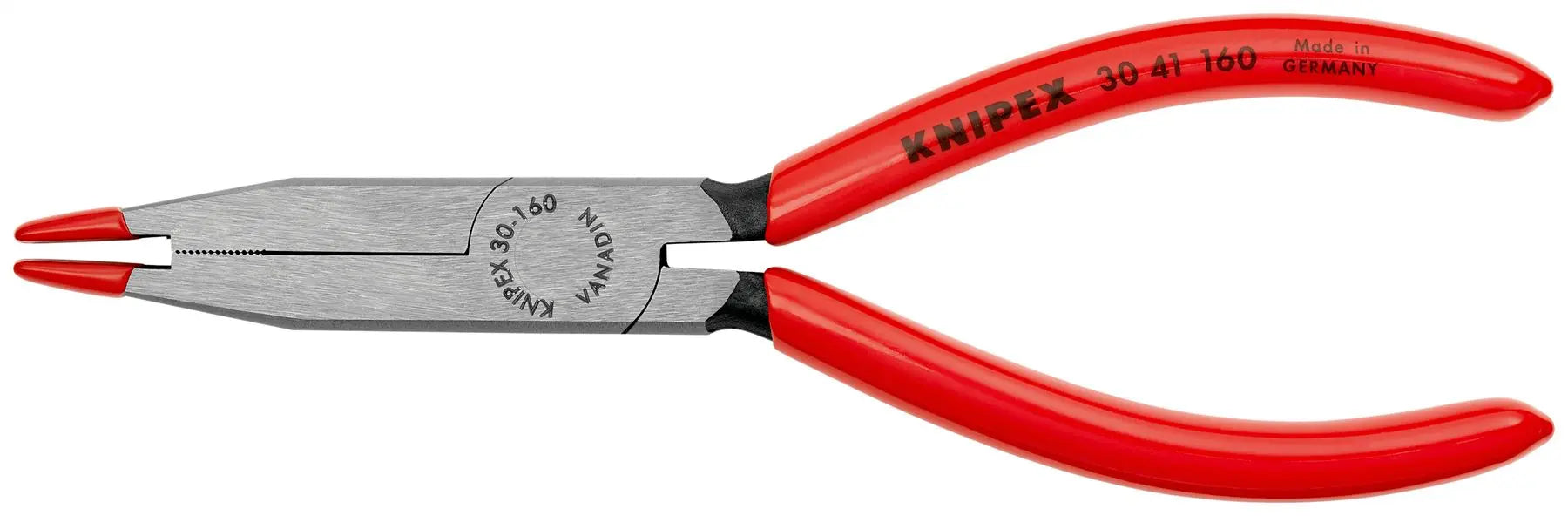 Knipex Halogen Bulb Exchange Pliers for Removal Installation 160mm 30 41 160 White Rose Tools