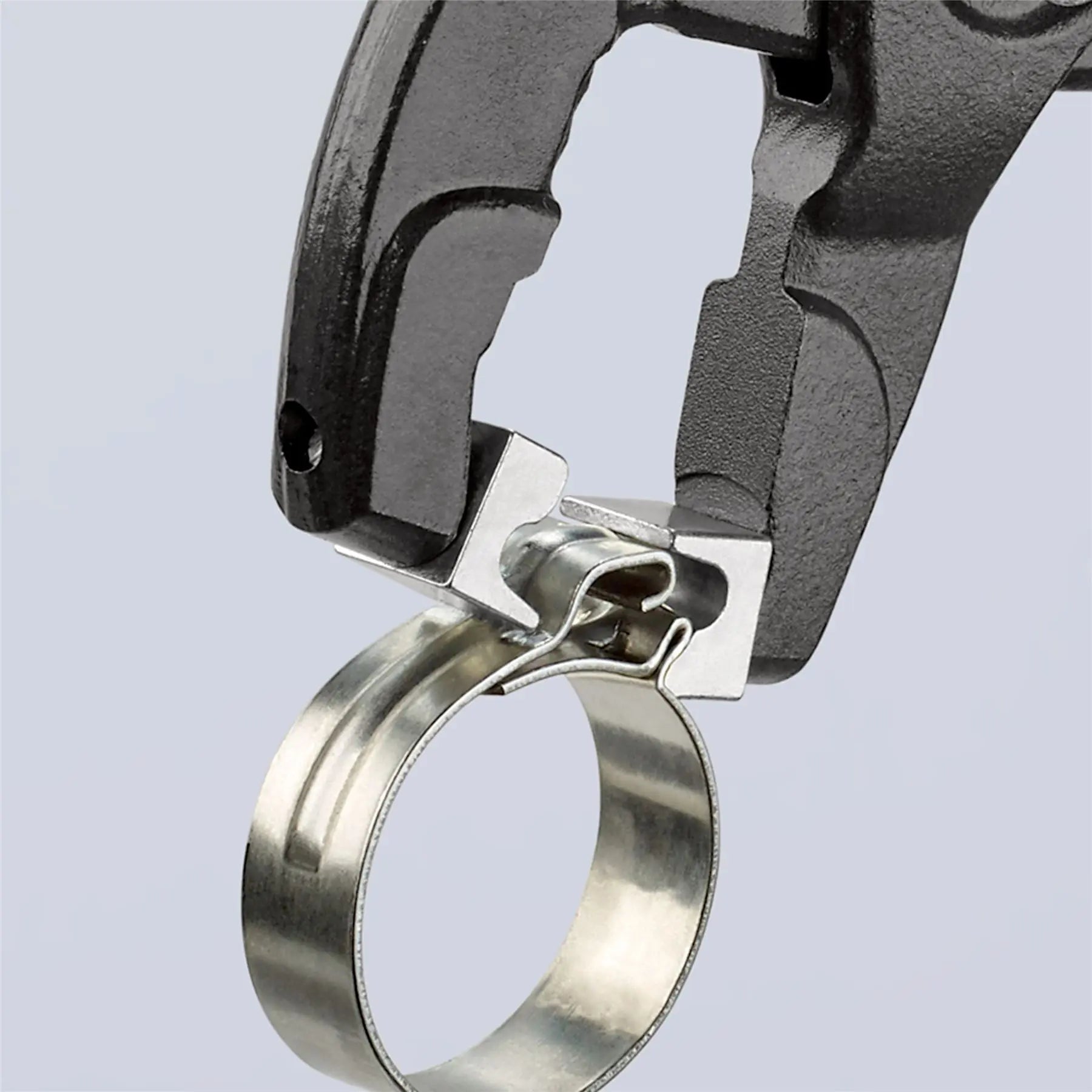 Knipex Hose Clamp Pliers for Click Clamps 250mm 85 51 250 C