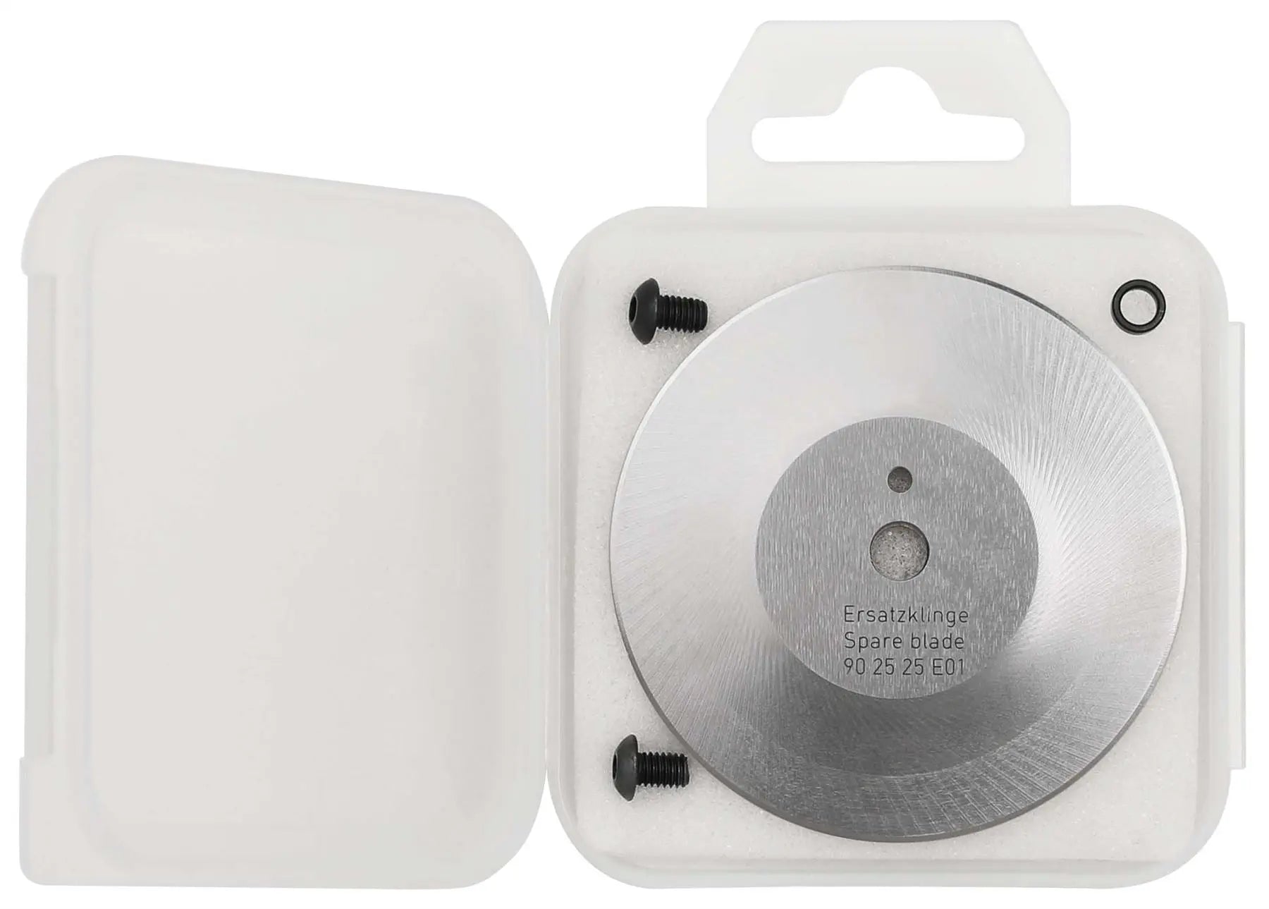 Knipex Pipe Cutter for Composite and Plastic Pipes 26mm Capactiy Multi Component Grips 90 25 25 White Rose Tools