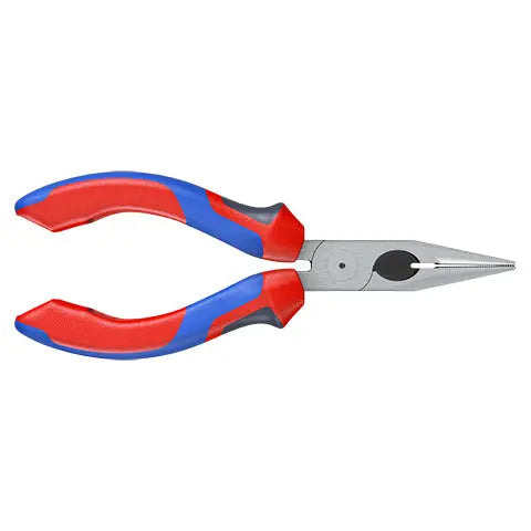 Knipex Snipe Nose Side Cutting Pliers 140mm Long Nose Radio Plier 25 02 140 White Rose Tools