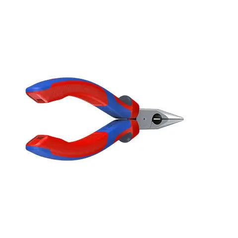 Knipex Snipe Nose Side Cutting Pliers 160mm Long Nose Radio Plier 25 02 160 White Rose Tools
