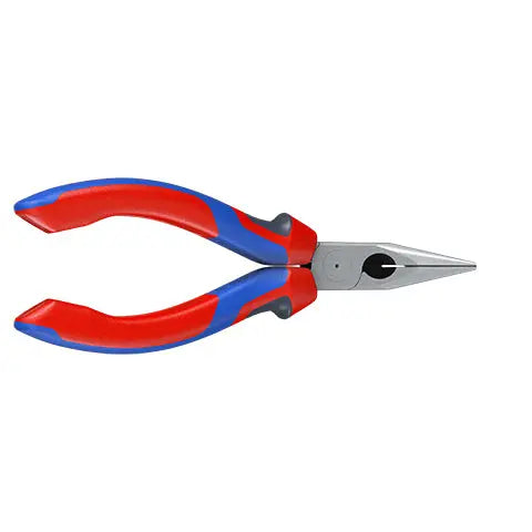 Knipex Snipe Nose Side Cutting Pliers 160mm Long Nose Radio Plier 25 02 160 White Rose Tools