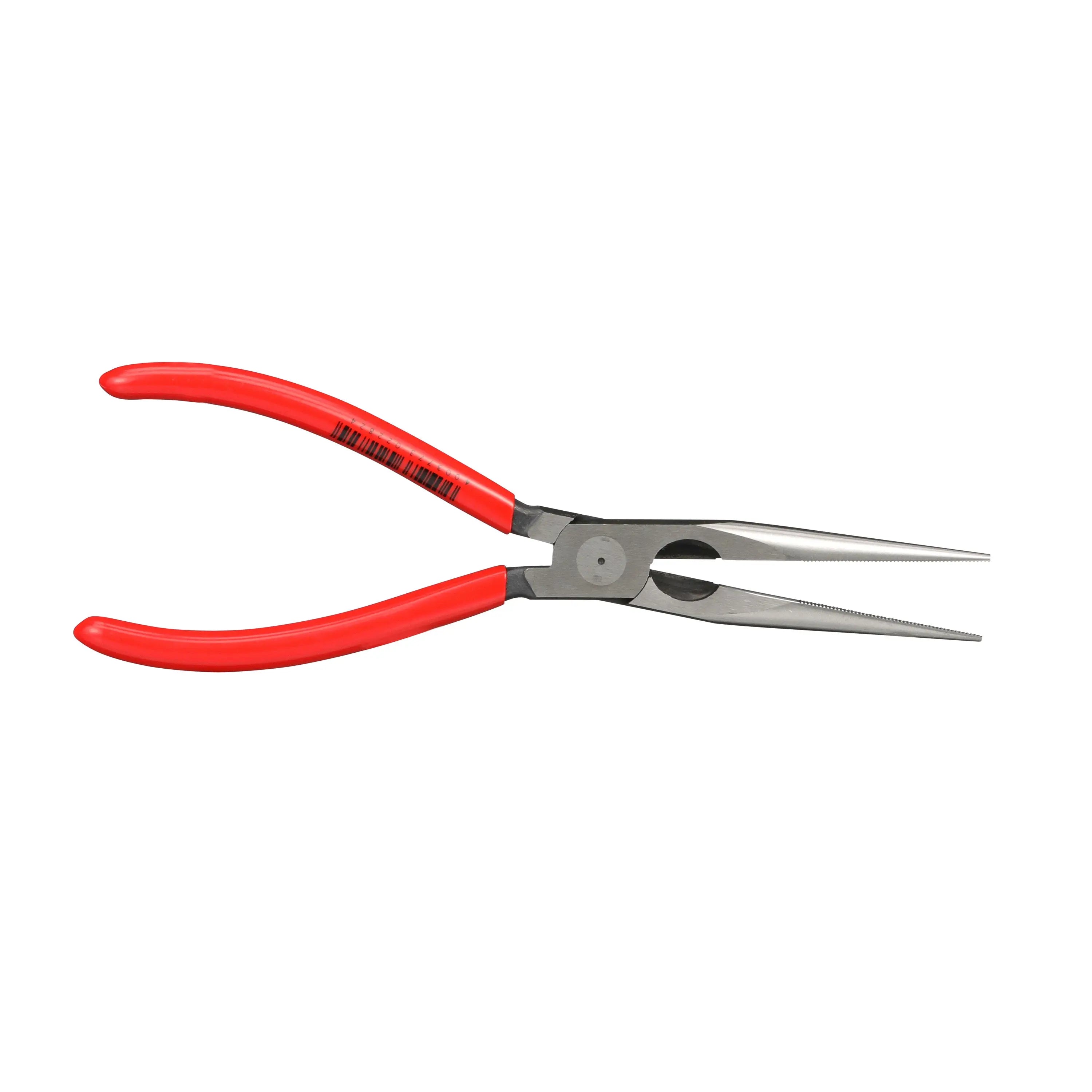 Knipex Snipe Nose Side Cutting Pliers 200mm 26 11 200 White Rose Tools