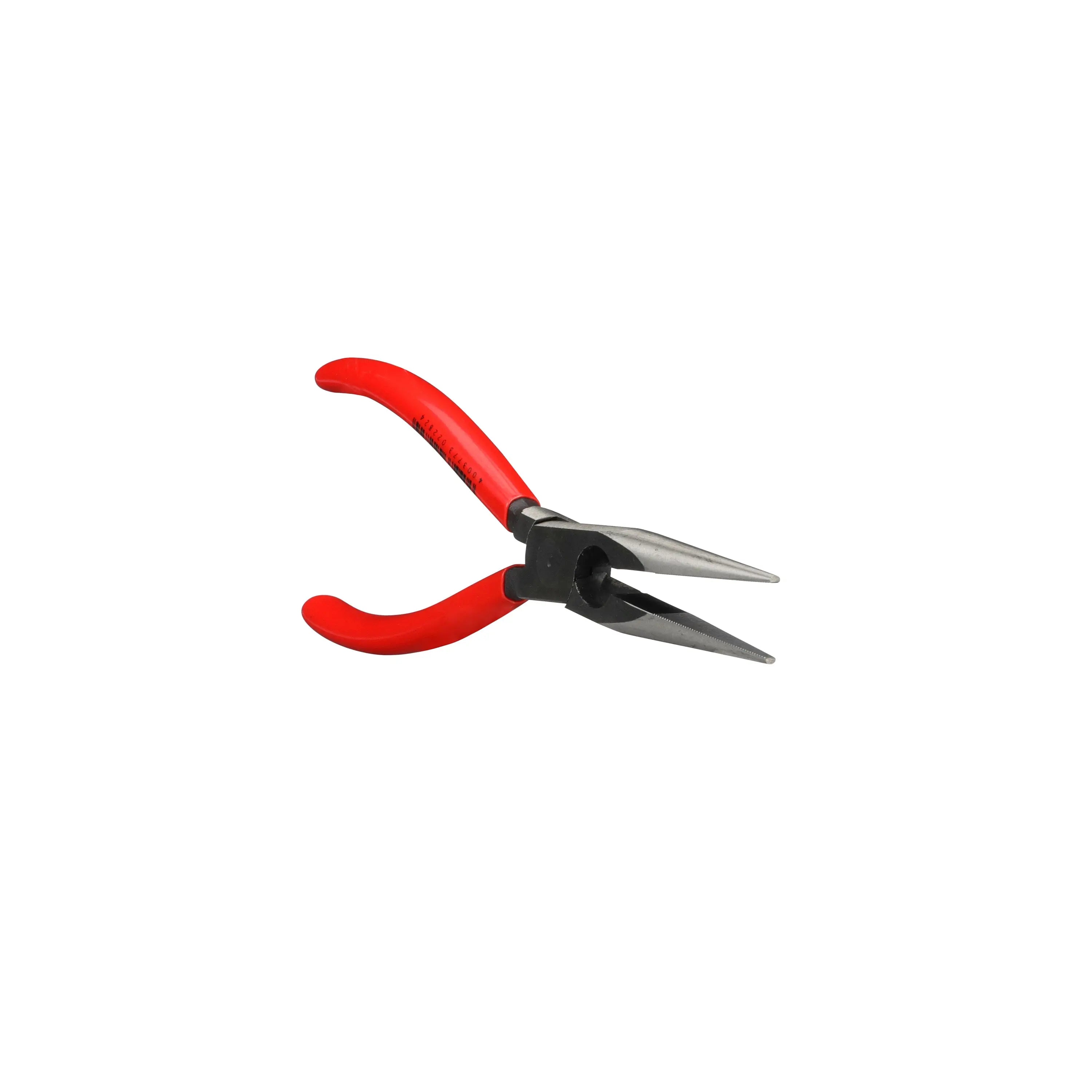 Knipex Snipe Nose Side Cutting Pliers 200mm 26 11 200 White Rose Tools