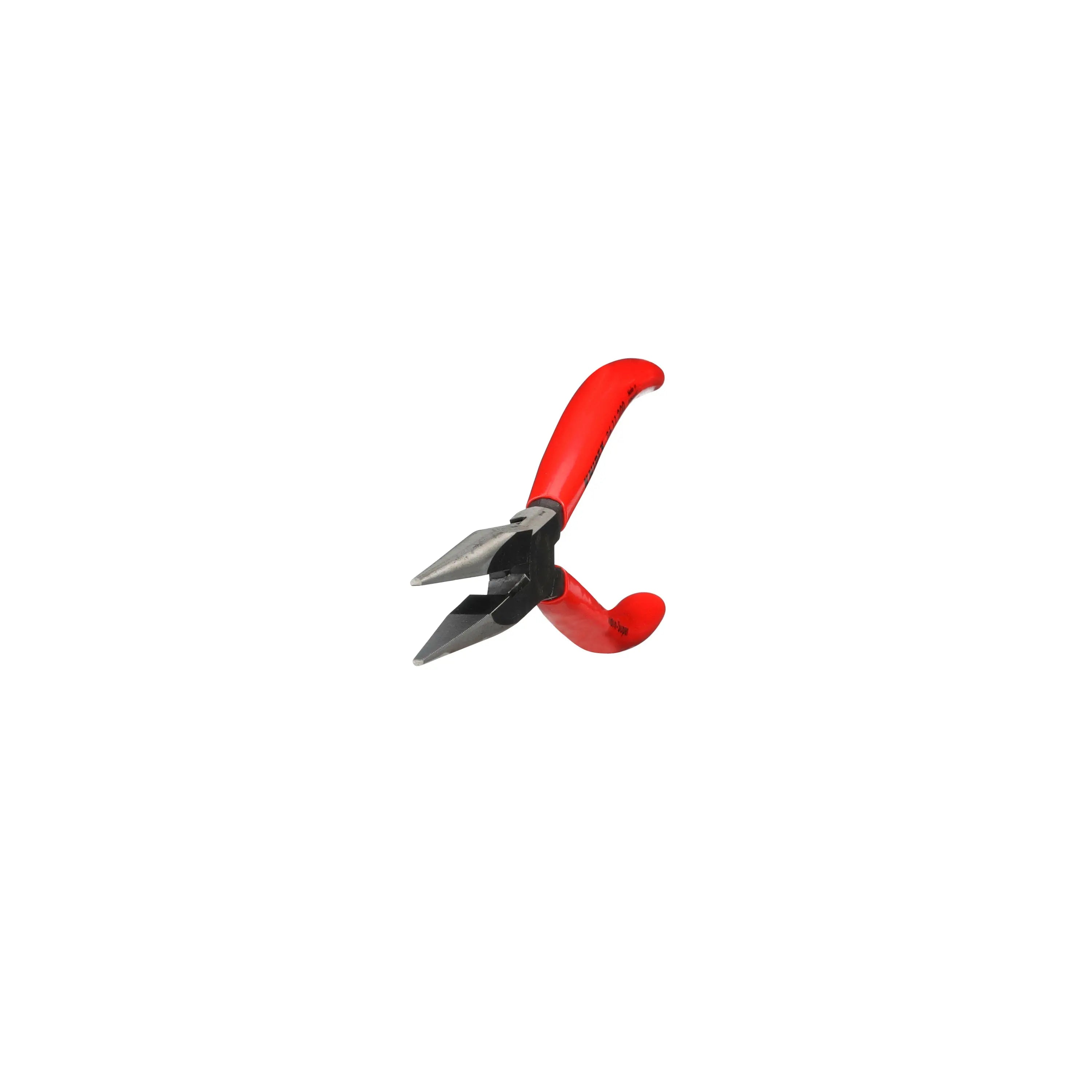 Knipex Snipe Nose Side Cutting Pliers 200mm 26 11 200 White Rose Tools