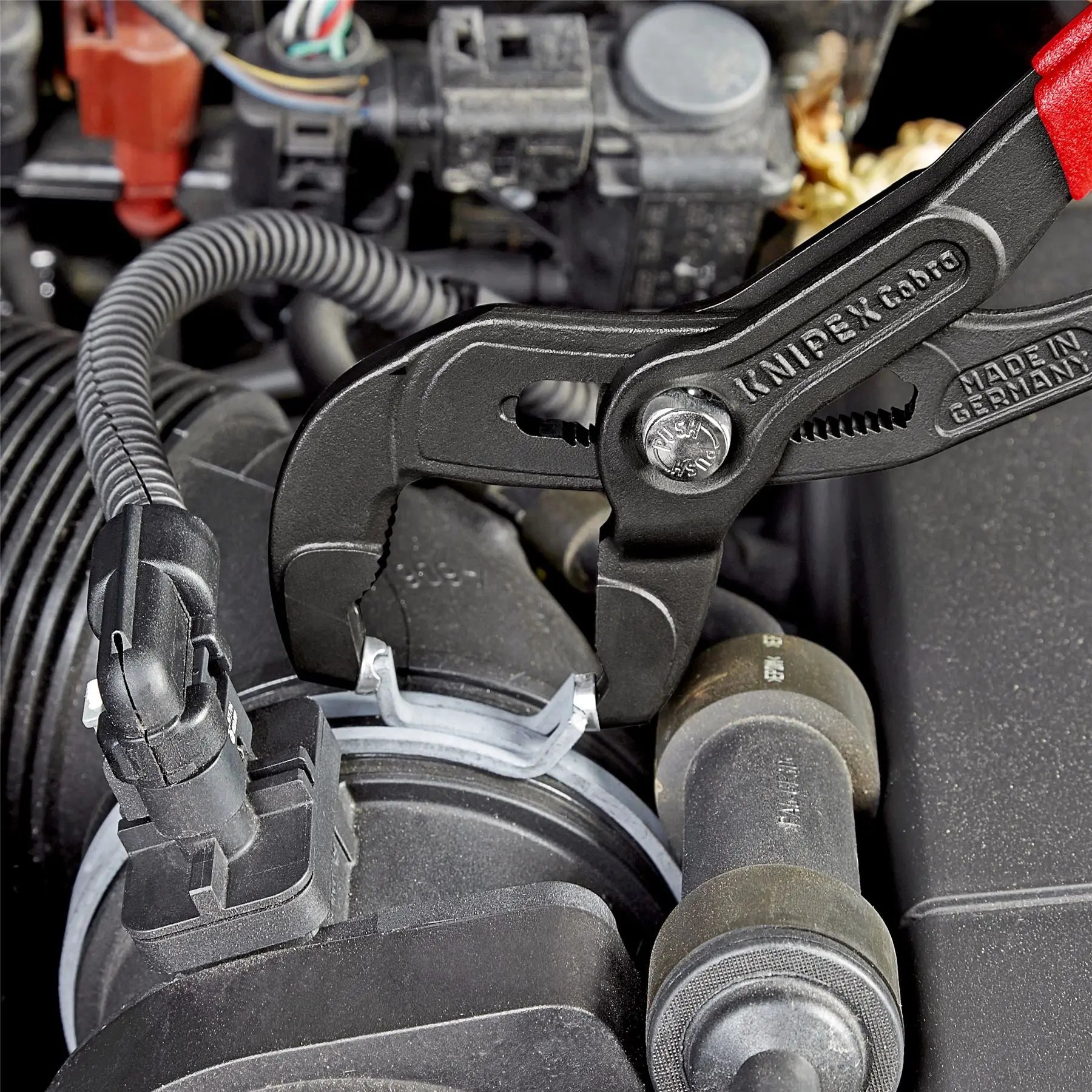 Knipex Spring Hose Clamp Pliers 250mm 85 51 250 A