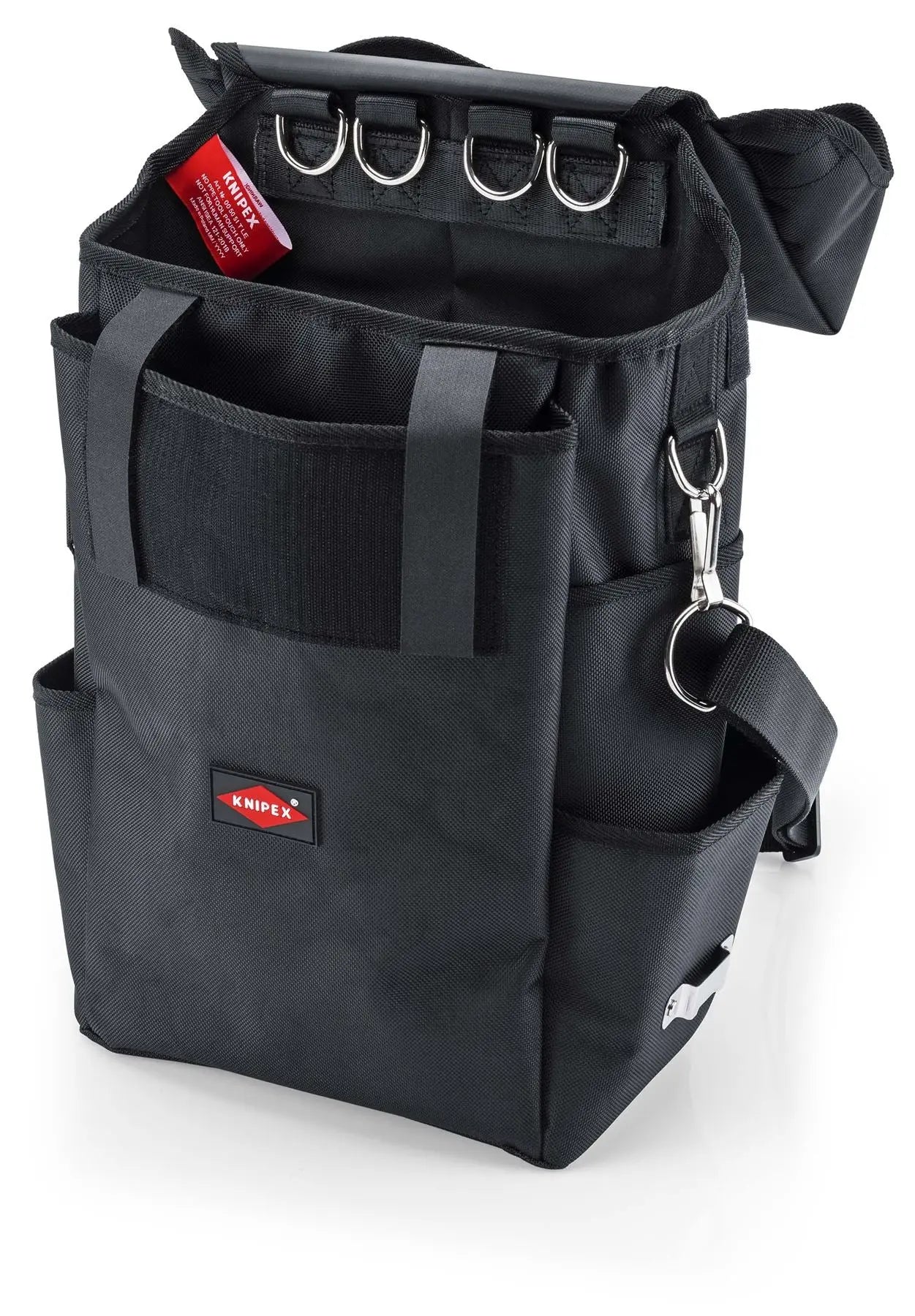 Knipex Tool Bag Case for Working at Heights Large 470 x 250 x 150mm 00 50 51 T LE White Rose Tools