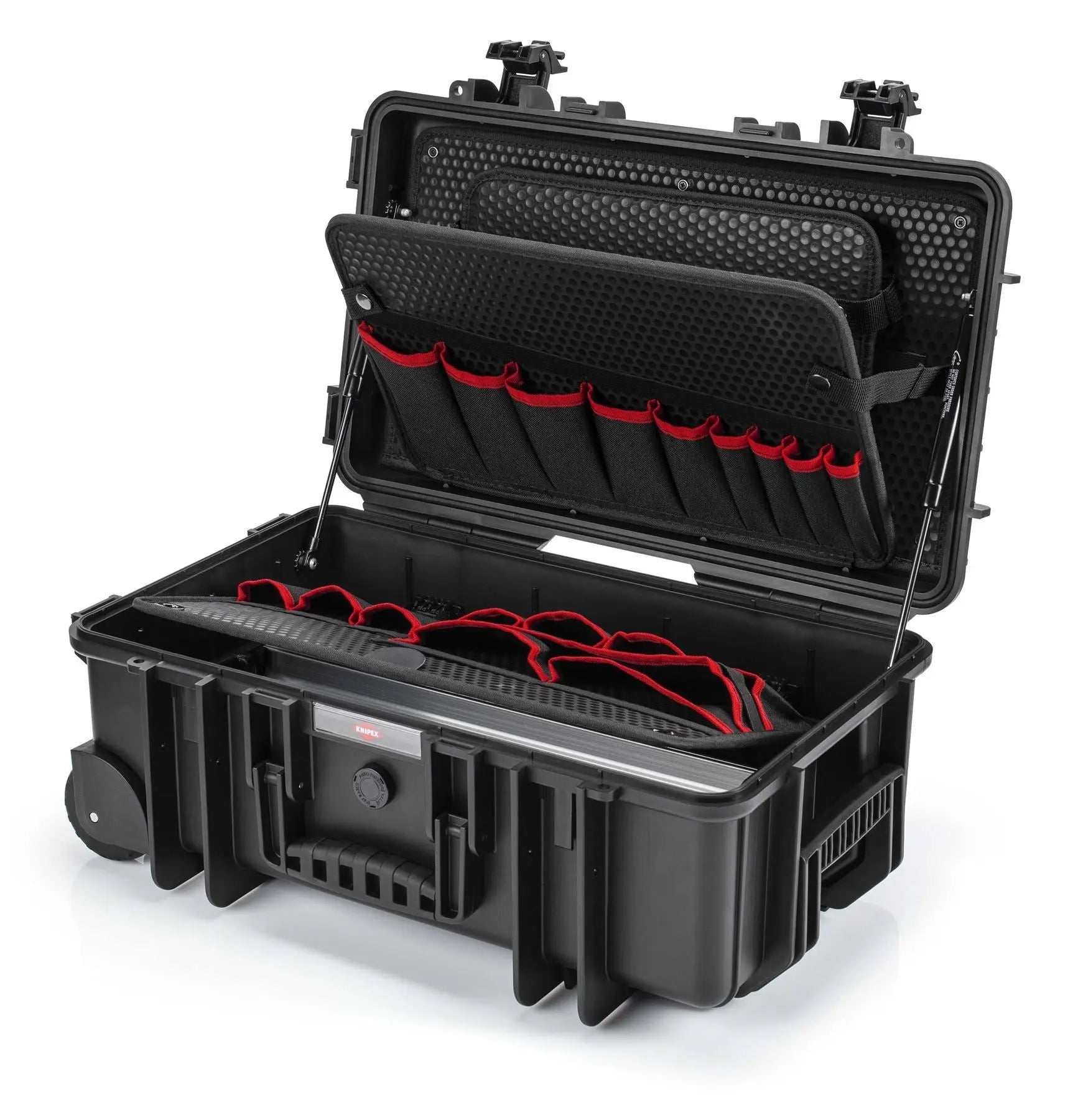 Knipex Tool Case Robust26 Empty Fit to Fly Storage Box 00 21 33 LE White Rose Tools