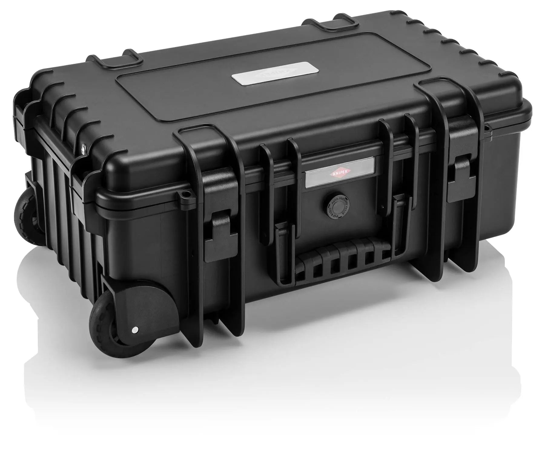 Knipex Tool Case Robust26 Empty Fit to Fly Storage Box 00 21 33 LE White Rose Tools