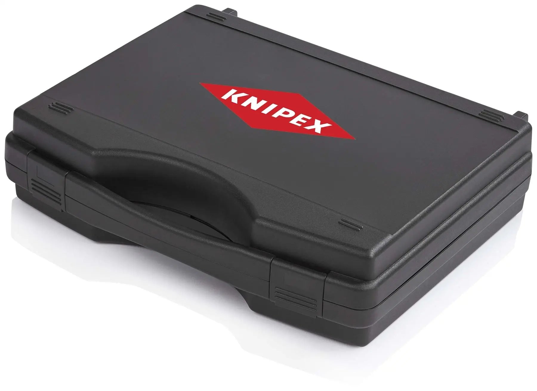 Knipex Tool Case for Photovoltaics for Solar Cable Connectors MC4 Multi Contact 97 91 04 V01 White Rose Tools