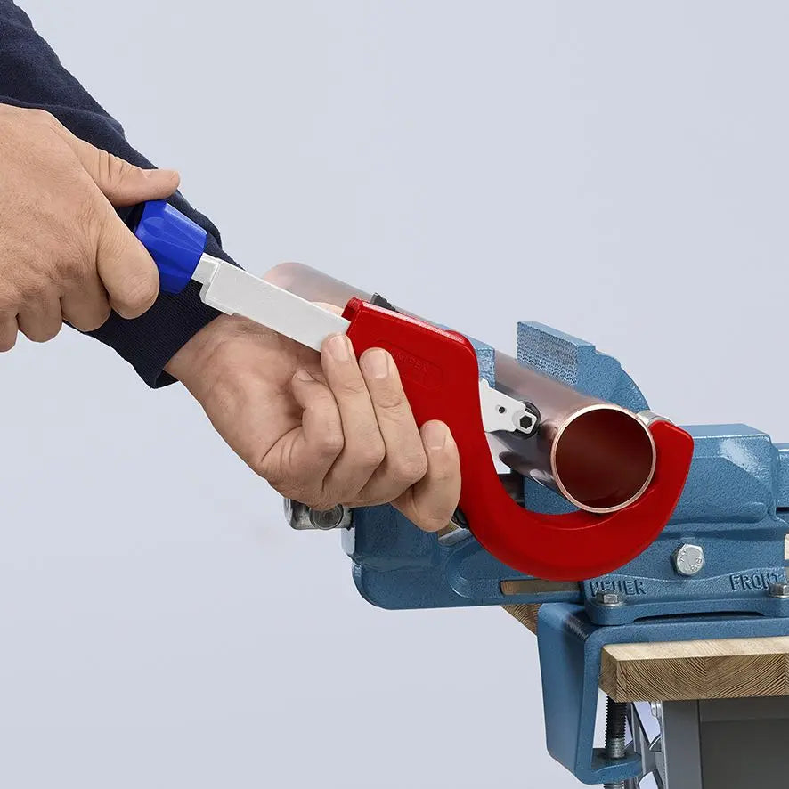 Knipex TubiX® XL Pipe Cutter 6-76mm Capacity 256mm 90 31 03 BK