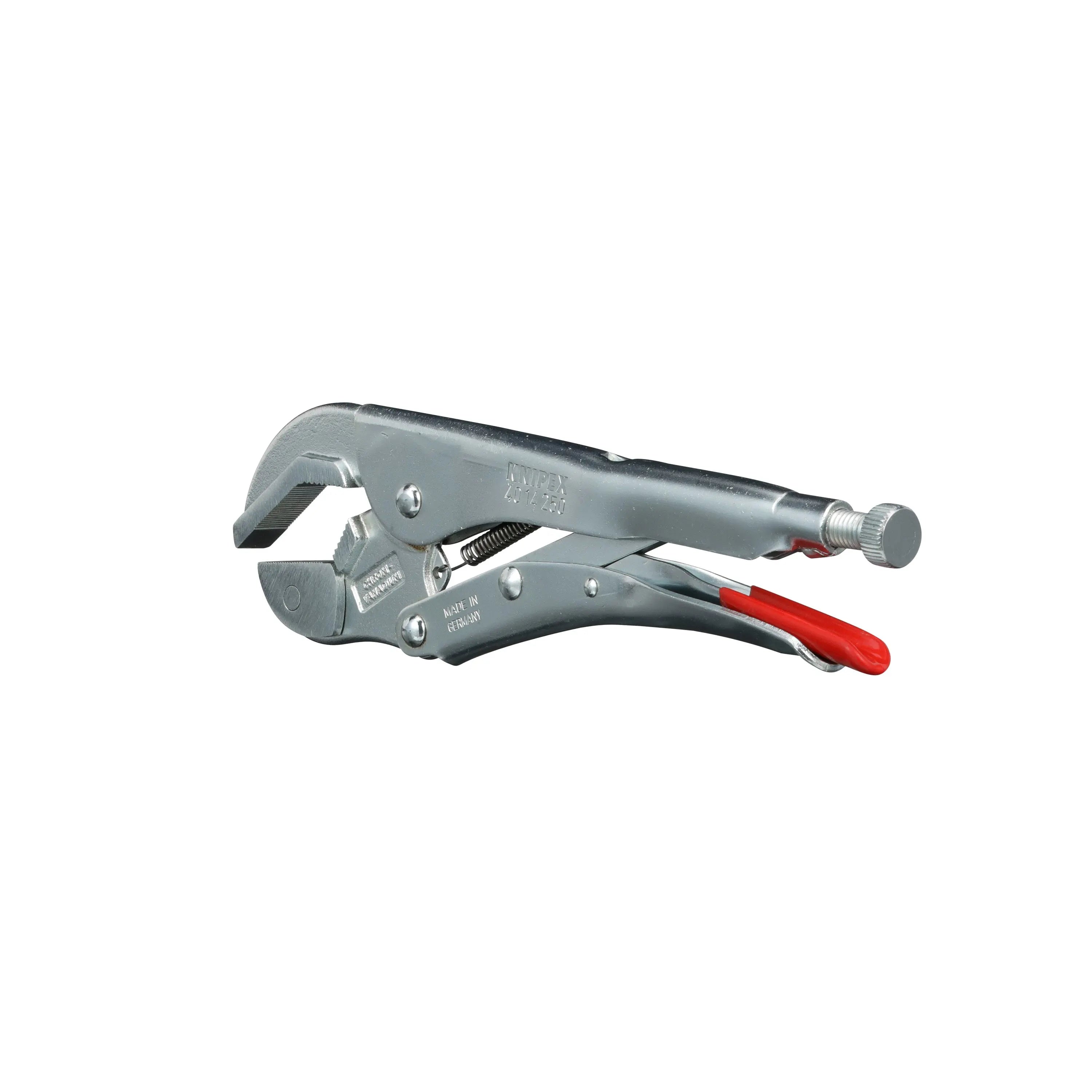 Knipex Universal Grip Locking Pliers 250mm Galvanised 40 14 250 White Rose Tools