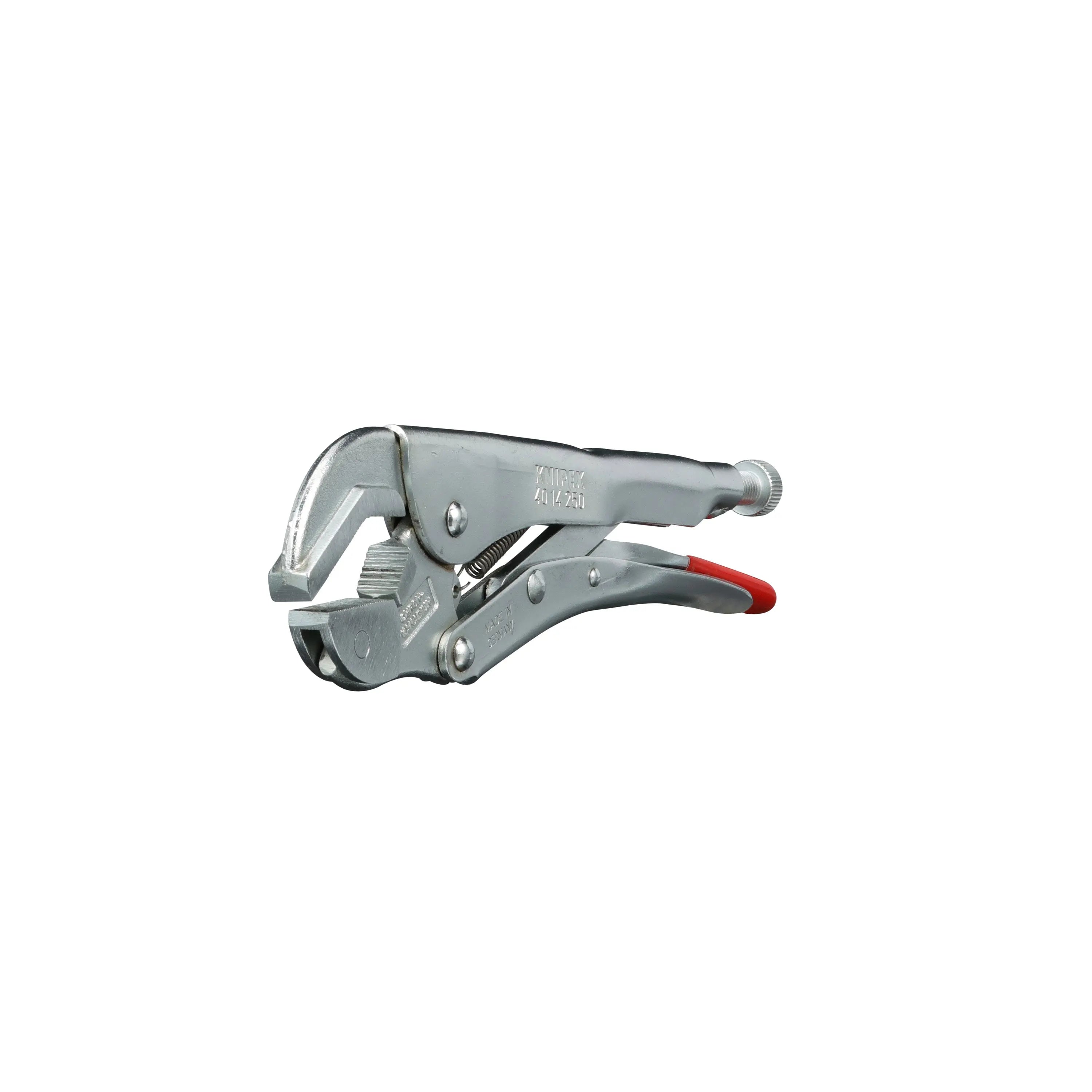 Knipex Universal Grip Locking Pliers 250mm Galvanised 40 14 250 White Rose Tools