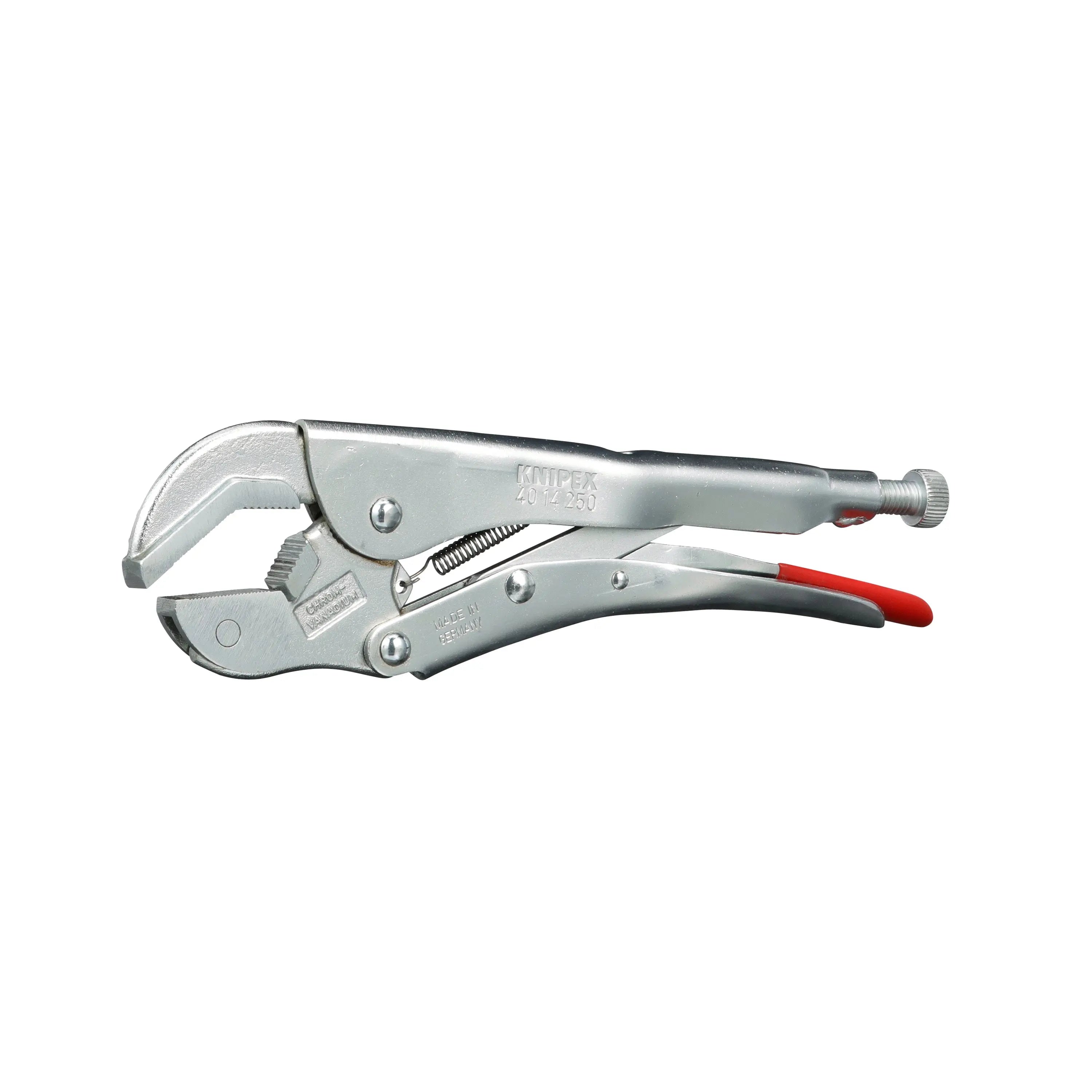 Knipex Universal Grip Locking Pliers 250mm Galvanised 40 14 250 White Rose Tools