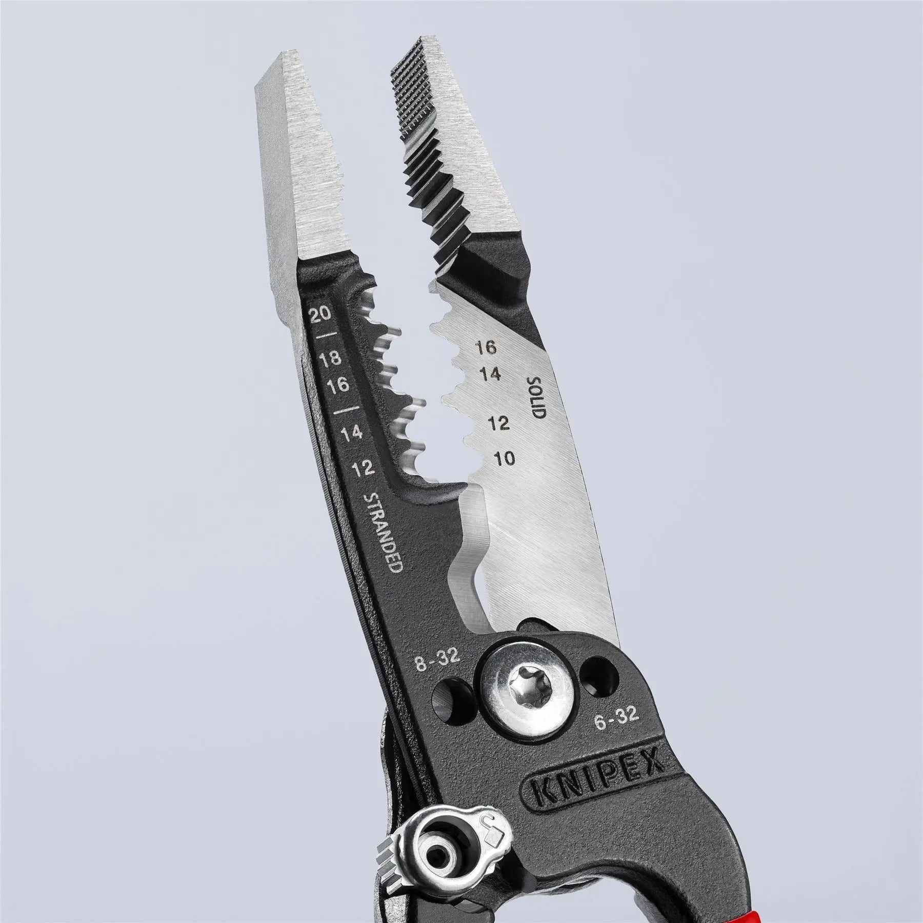 Knipex Wire Stripper Multifunction Electrician Pliers American Style 13 71 8