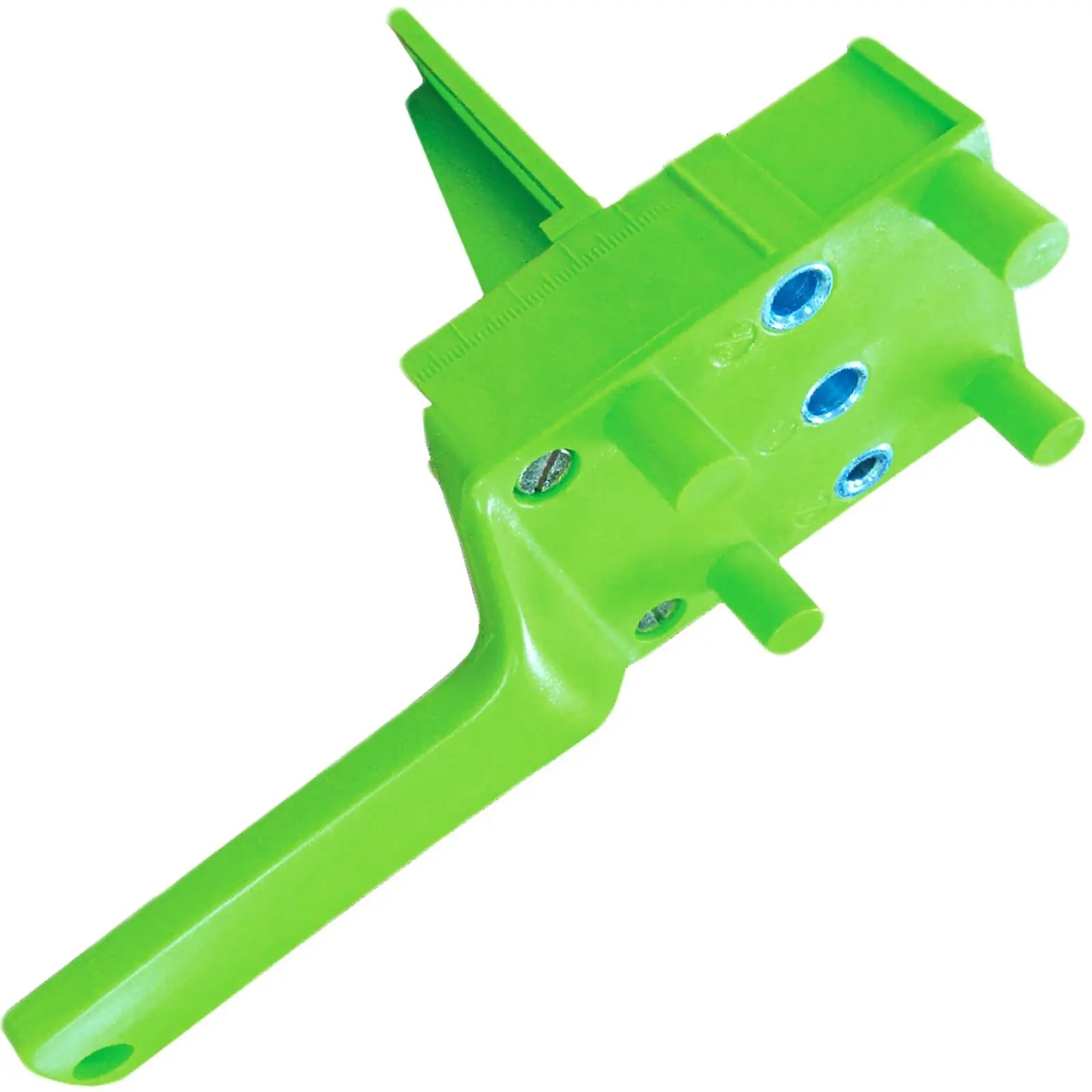 LUPA 30mm Quick Dowelling Jig E, L & T Joints 6, 8 & 10mm Dowel Drill Wood Joint