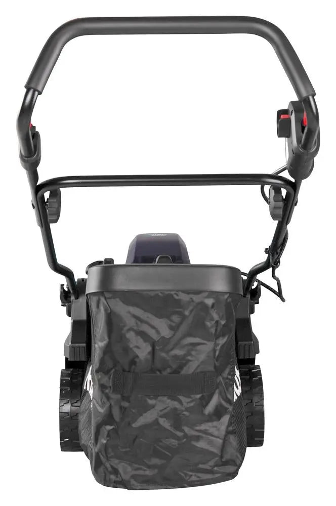 Makita 38cm Lawn Mower 40V Max XGT Li-ion Cordless Garden Grass Outdoor Bare Unit Body Only LM003GZ  White Rose Tools