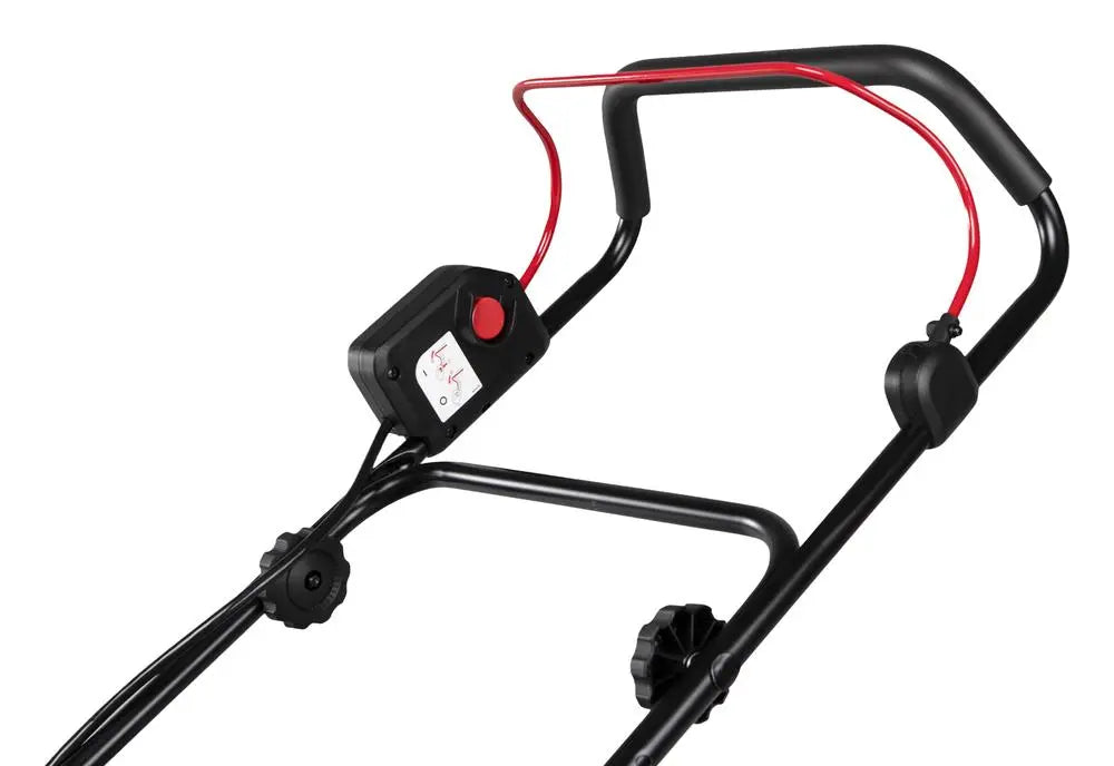 Makita 38cm Lawn Mower Kit 40V Max XGT Li-ion Cordless Garden Grass Outdoor 4Ah Battery and Charger LM003GM103  White Rose Tools