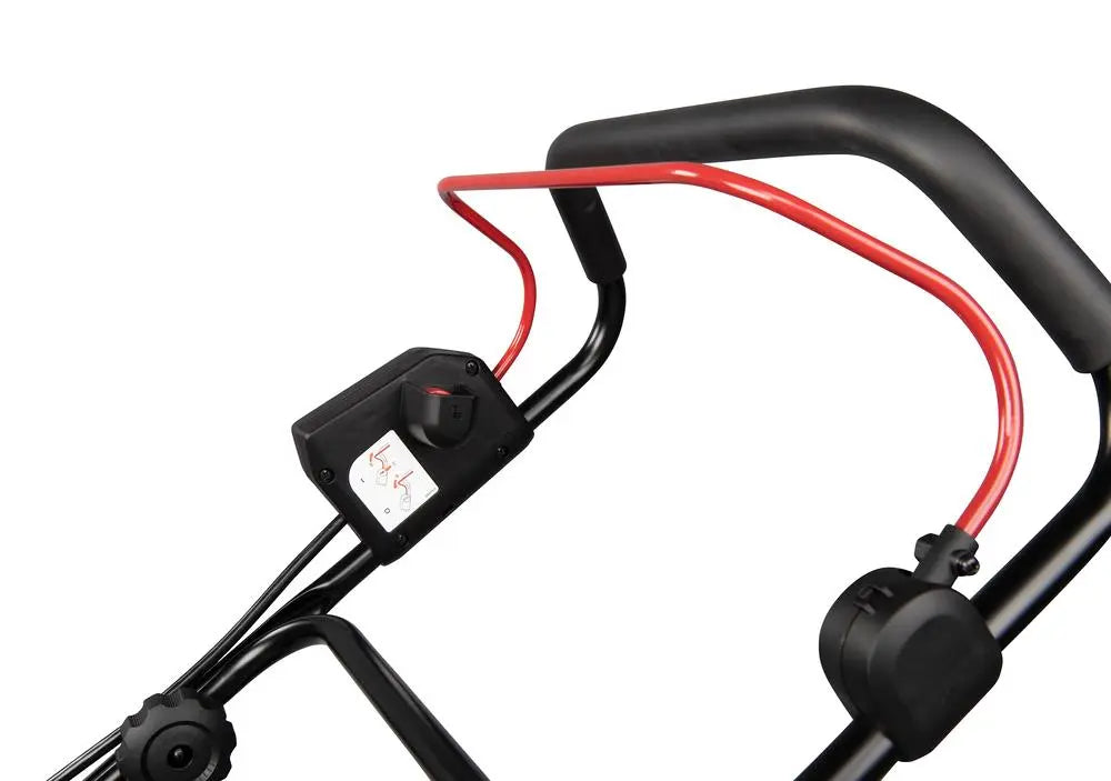 Makita 38cm Lawn Mower Kit Twin 18V LXT Li-ion Cordless Garden Grass Outdoor 2 x 6Ah Battery and Dual Rapid Charger DLM382PG2  White Rose Tools