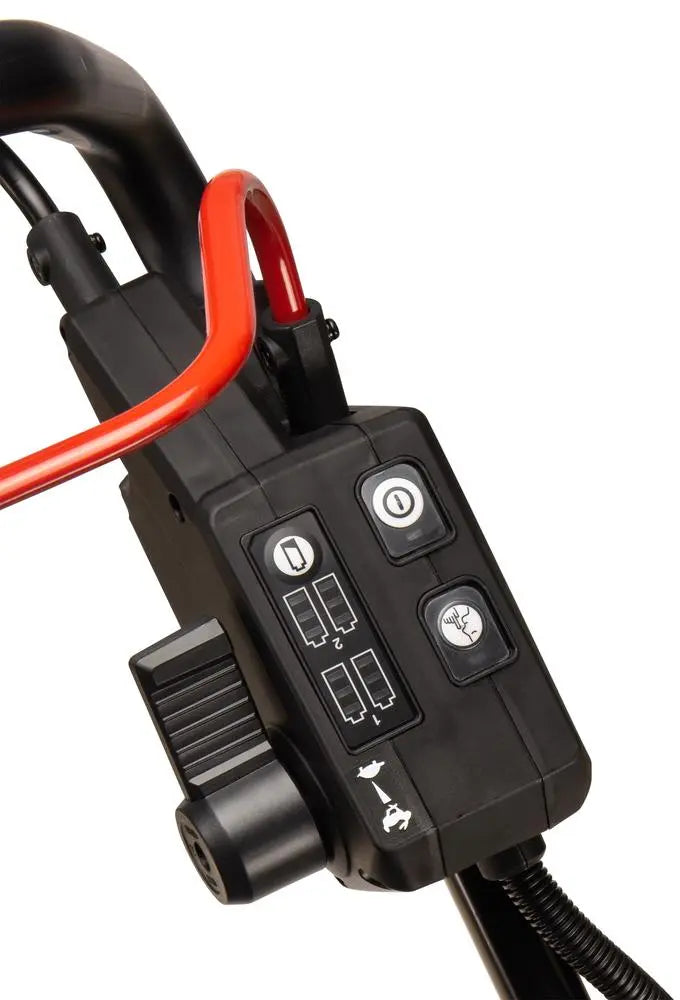 Makita 46cm Lawn Mower Twin 18V LXT Li-ion Cordless Garden Grass Outdoor Bare Unit Body Only DLM462Z  White Rose Tools