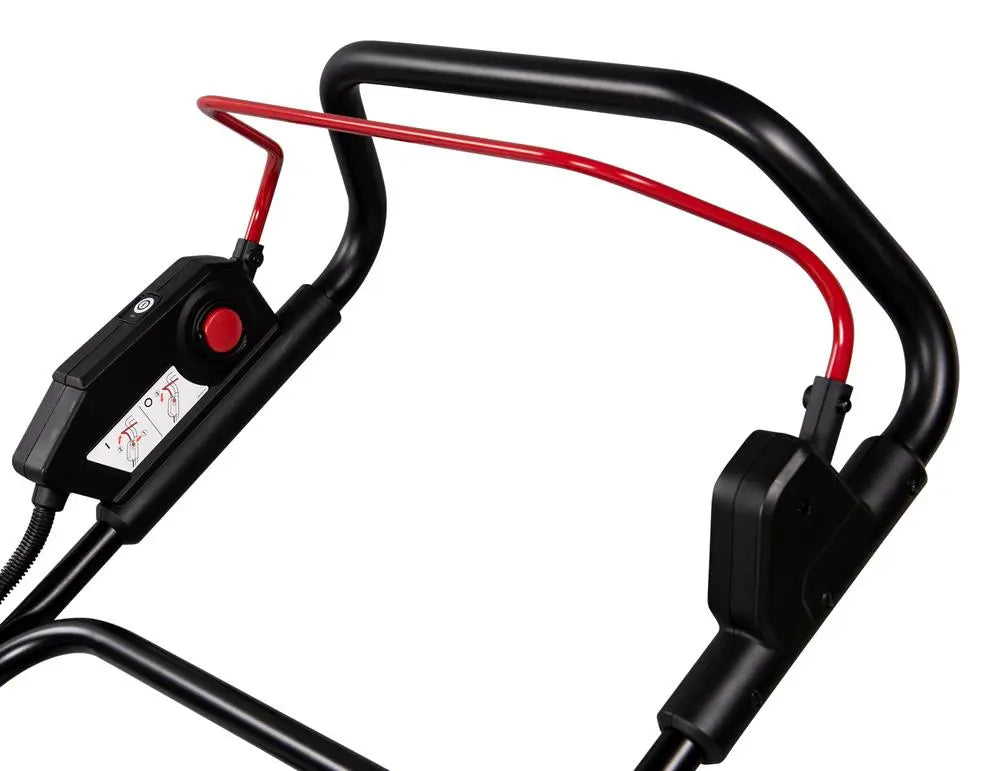 Makita 48cm Lawn Mower Twin 18V LXT Li-ion Cordless Garden Grass Outdoor Bare Unit Body Only DLM480Z  White Rose Tools