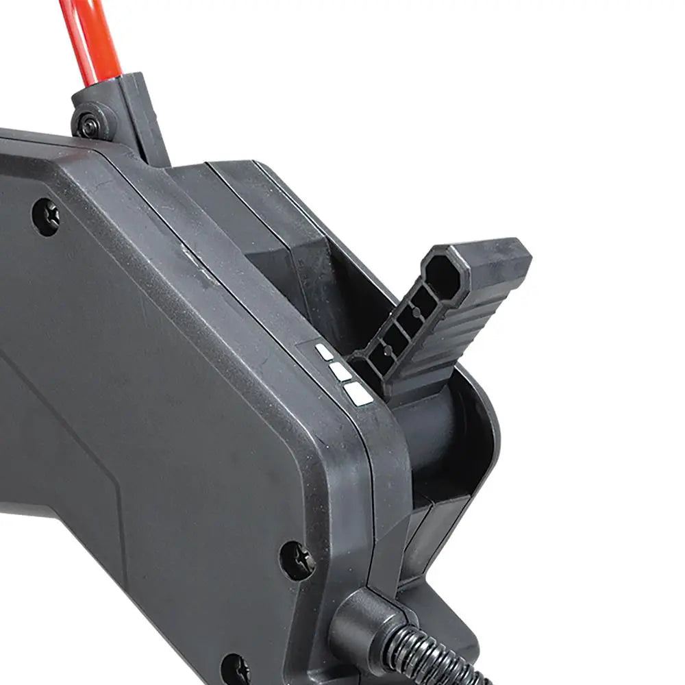 Makita 53cm Lawn Mower Kit 64V Max Li-ion Cordless Garden Grass Outdoor 4Ah Battery and Charger LM004JM101  White Rose Tools