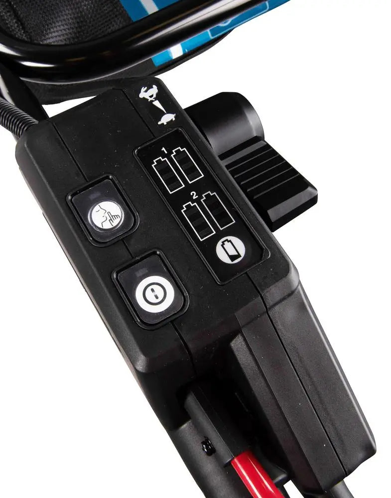 Makita 53cm Lawn Mower Twin 18V LXT Li-ion Cordless Garden Grass Outdoor Bare Unit Body Only DLM533Z  White Rose Tools