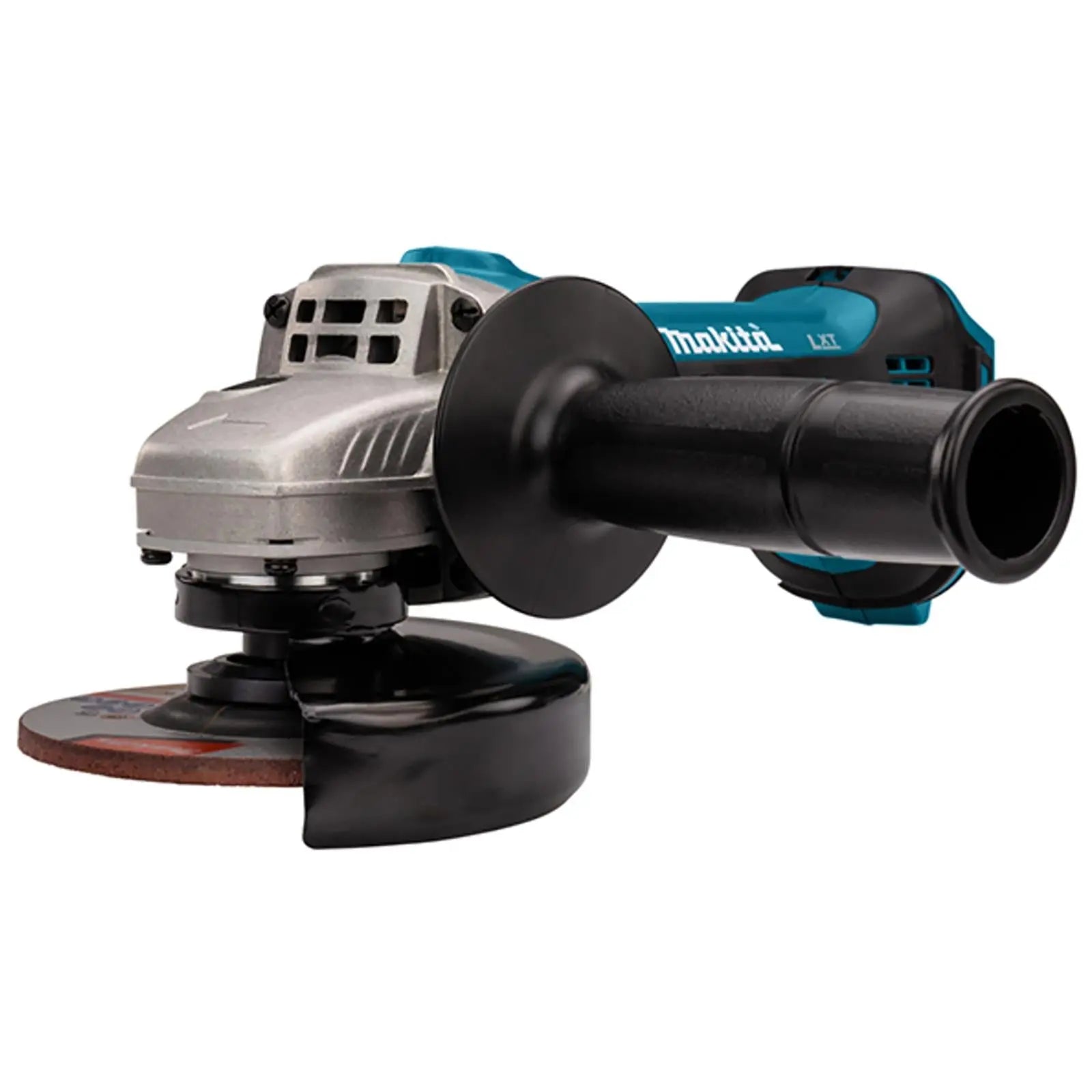 Makita Angle Grinder 115mm 18V Li-ion Slim Body Design Cordless DGA452Z Body Only  White Rose Tools