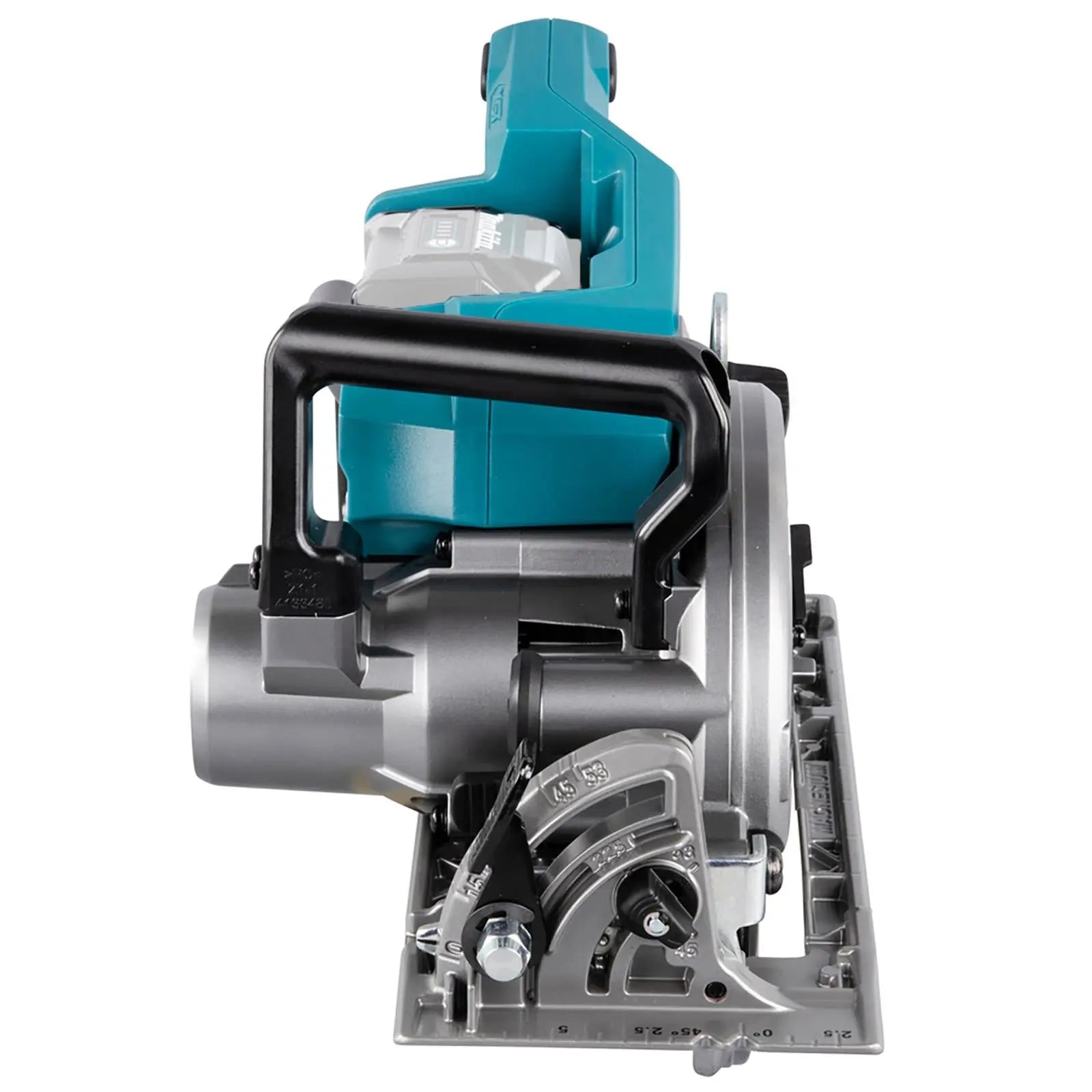 Makita Circular Saw 185mm XGT 40V Max Cordless Brushless Body Only RS001GZ  White Rose Tools