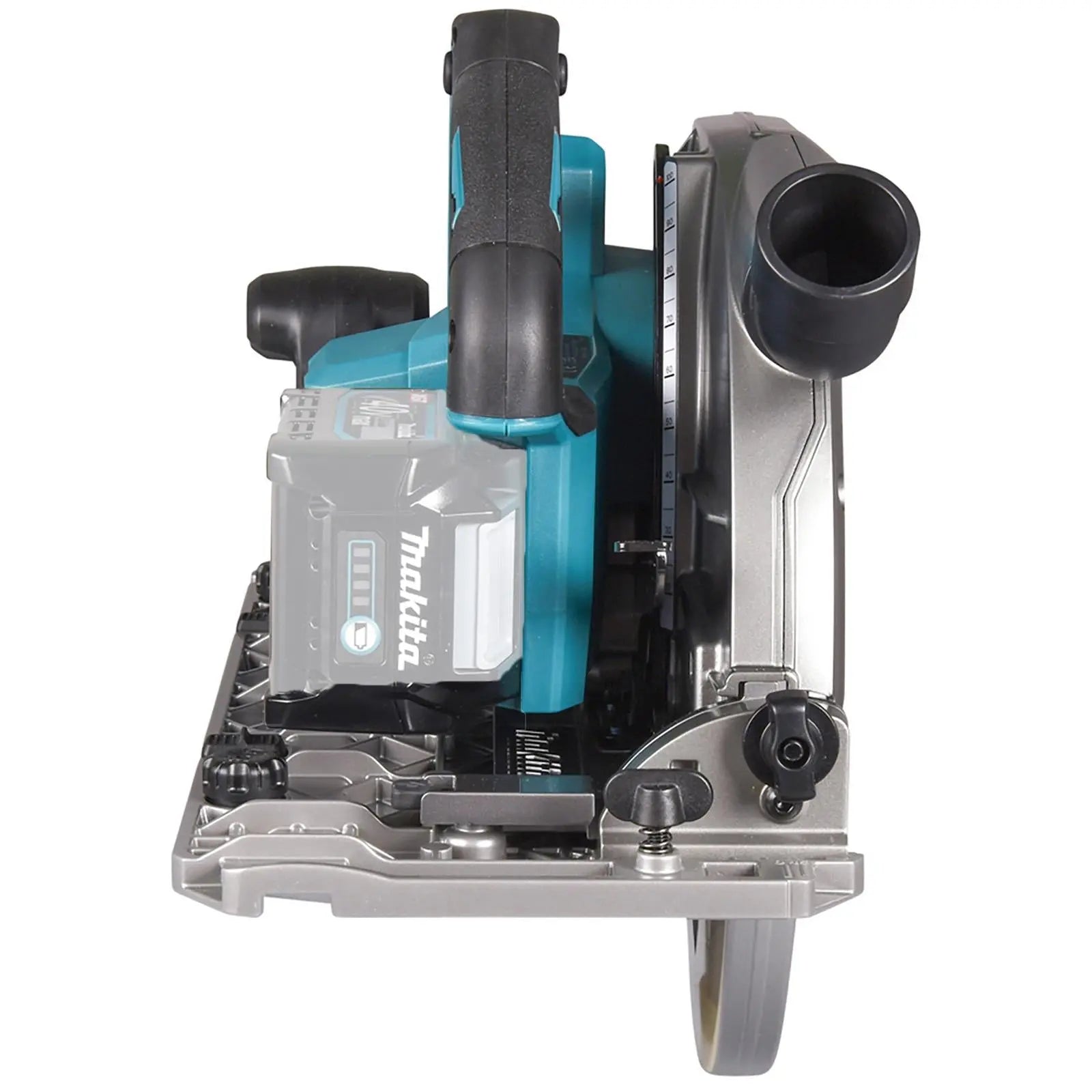 Makita Circular Saw 270mm 40V Max XGT Brushless Body Only HS011GZ  White Rose Tools