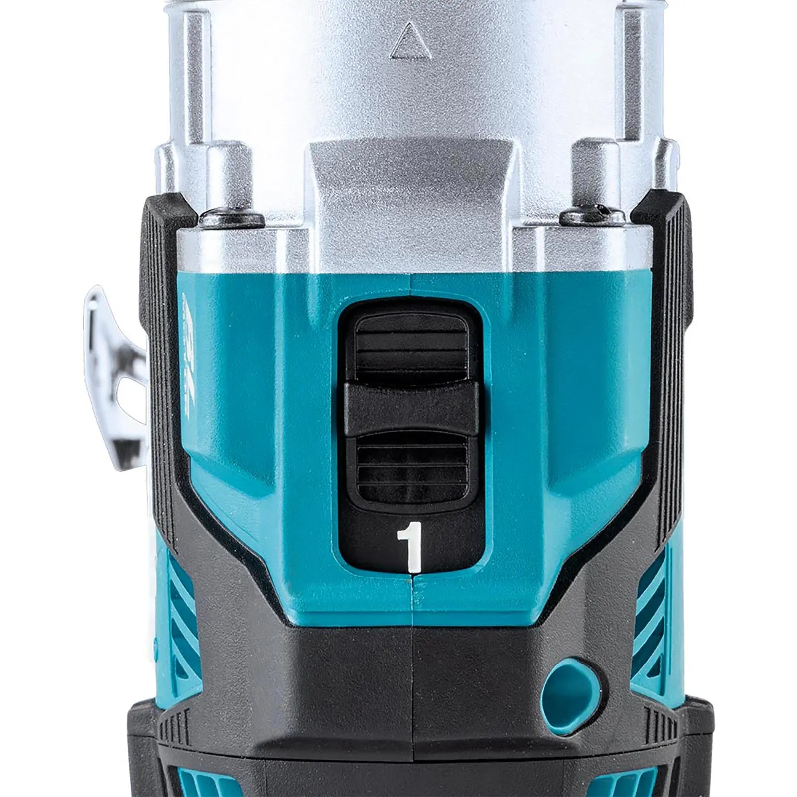 Makita Combi Drill 18V LXT Li-ion Brushless Cordless Body Only DHP489Z White Rose Tools