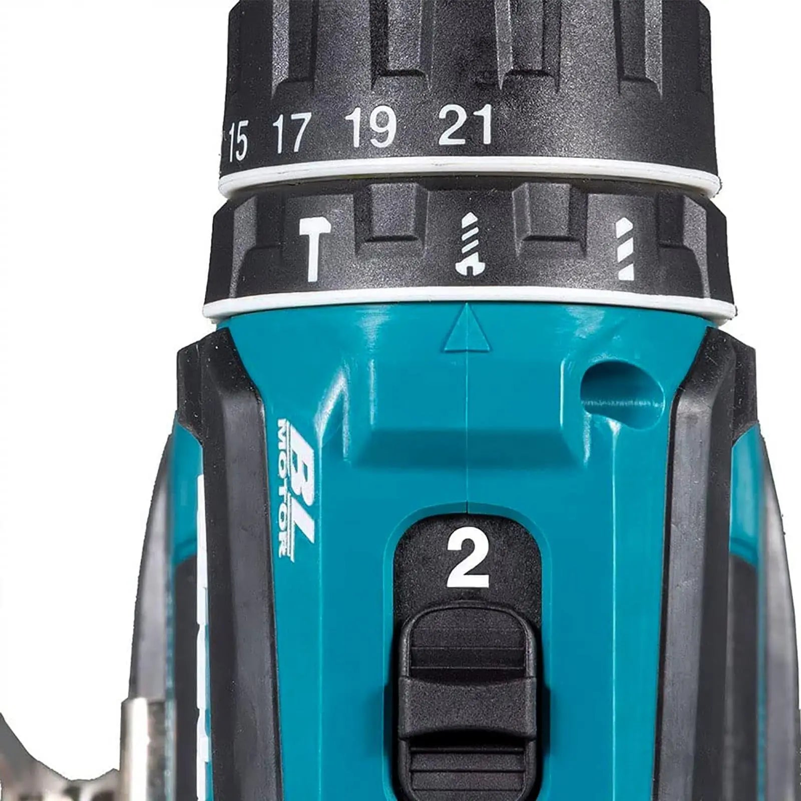 Makita Combi Drill Hammer Brushless 18V LXT Li-ion Cordless 2-Speed DHP485Z Body Only  White Rose Tools