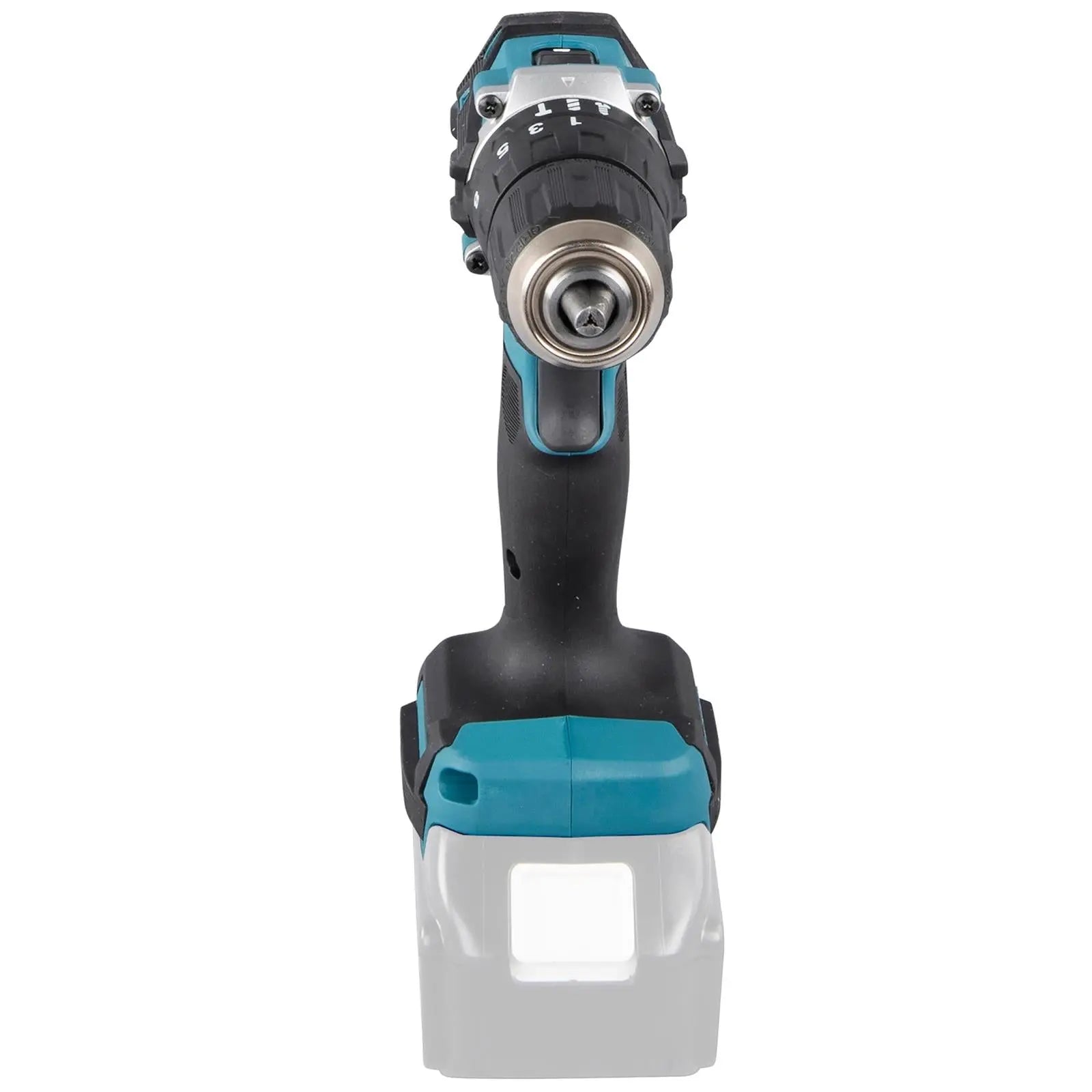 Makita Combi Drill Hammer Driver 18V LXT Brushless Cordless DHP487Z Body Only  White Rose Tools