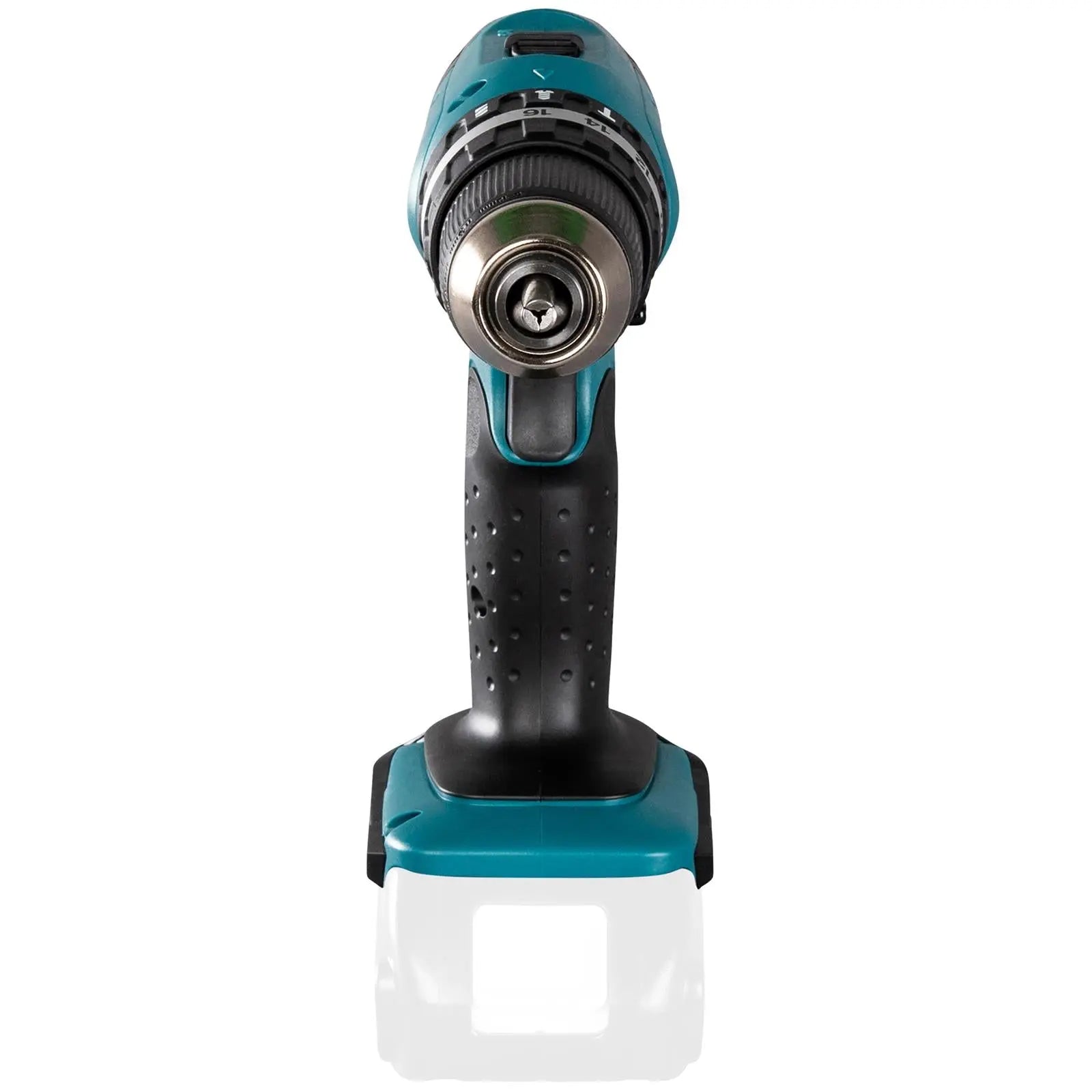 Makita Combi Drill with Hammer Action 18V LXT Cordless DHP453Z Body Only  White Rose Tools