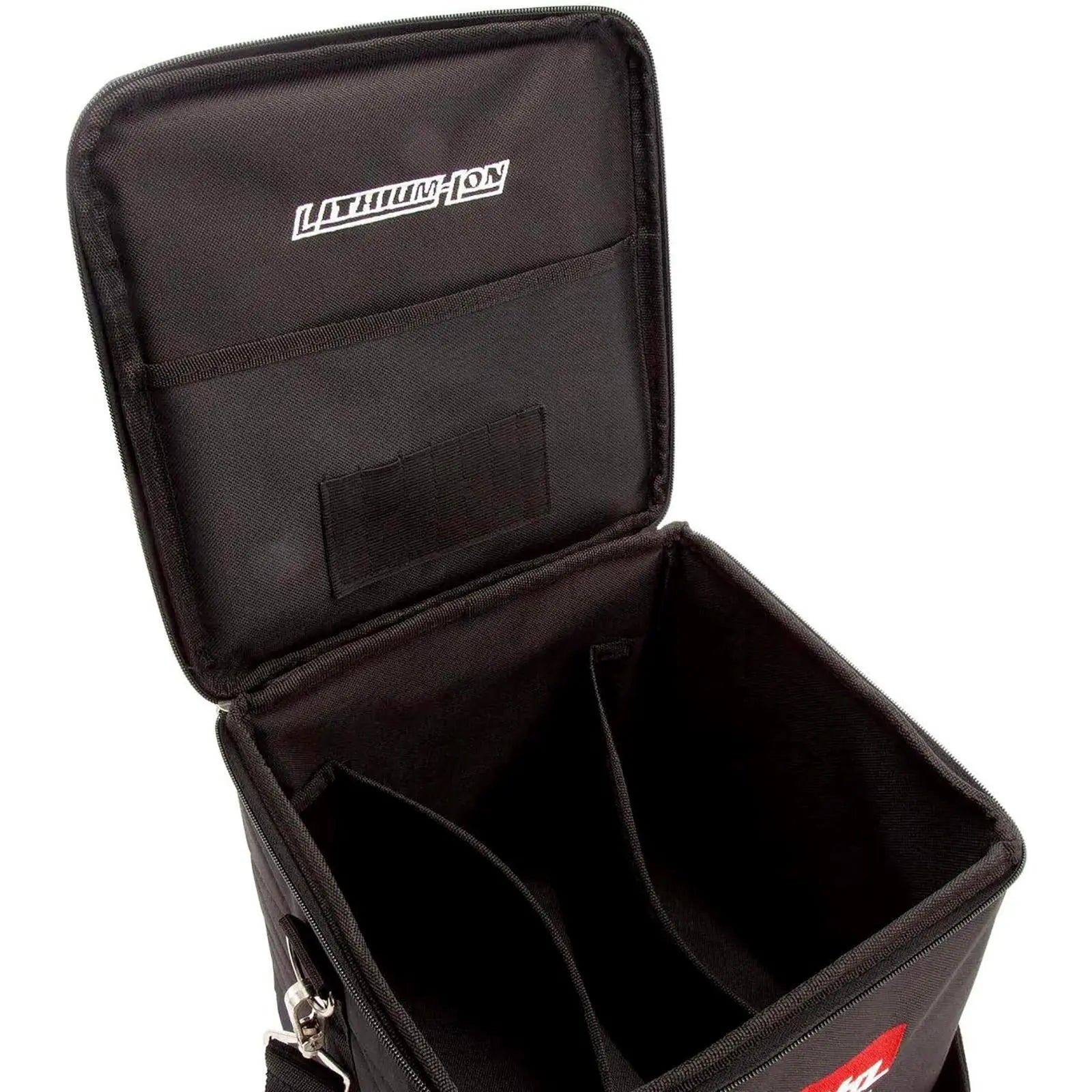 Makita Cube Tool Bag Black 225mm 831373-8 White Rose Tools