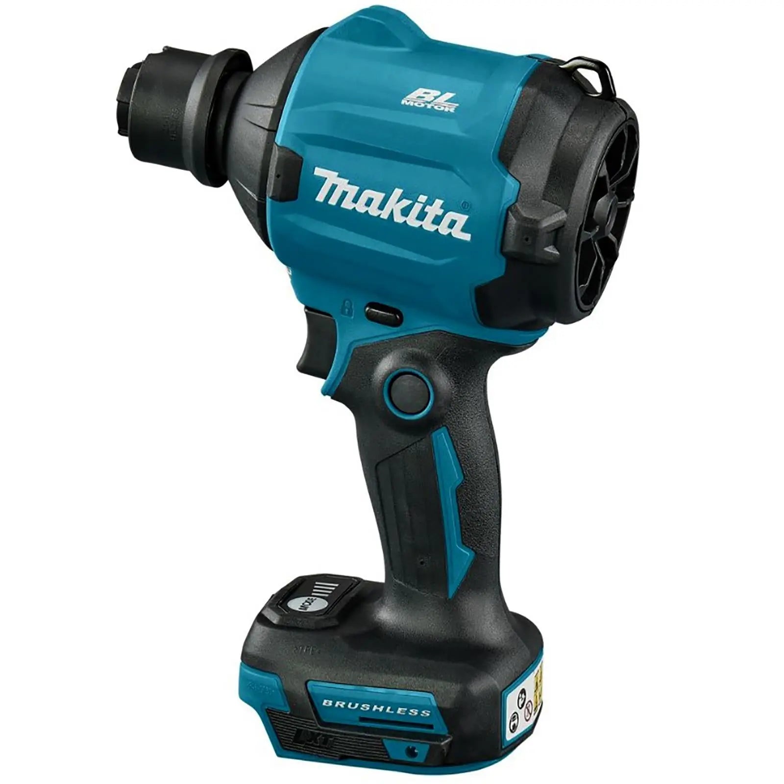 Makita Dust Blower 18V LXT Brushless Cordless DAS180Z Body Only  White Rose Tools