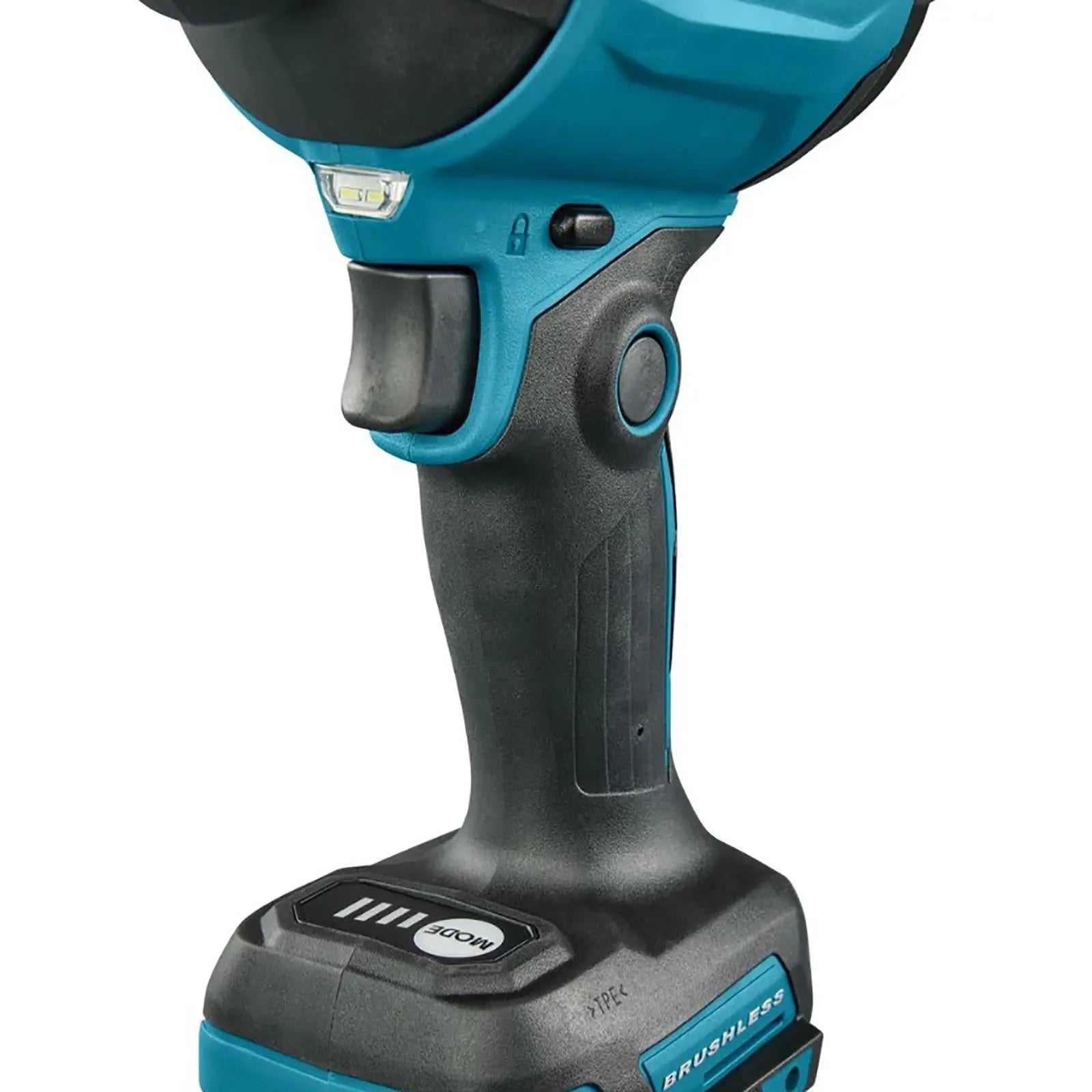 Makita Dust Blower 18V LXT Brushless Cordless DAS180Z Body Only  White Rose Tools