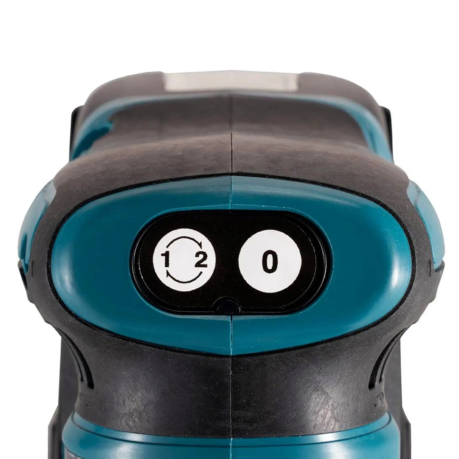 Makita Finishing Sander 18V LXT Li-ion Cordless Body Only DBO480Z White Rose Tools