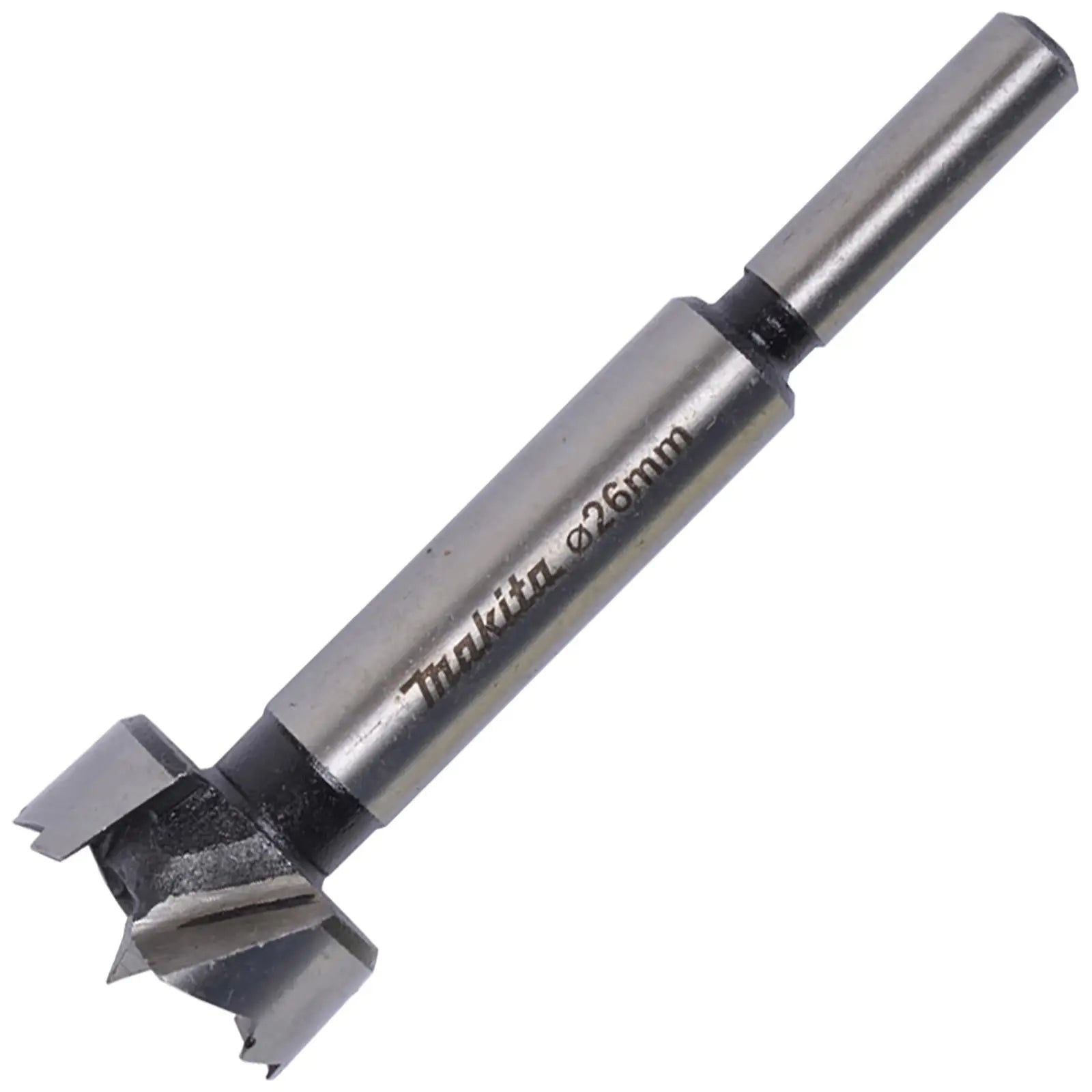 Makita Forstner Wood Drill Bits 10-50mm Diameter - Choose Size White Rose Tools